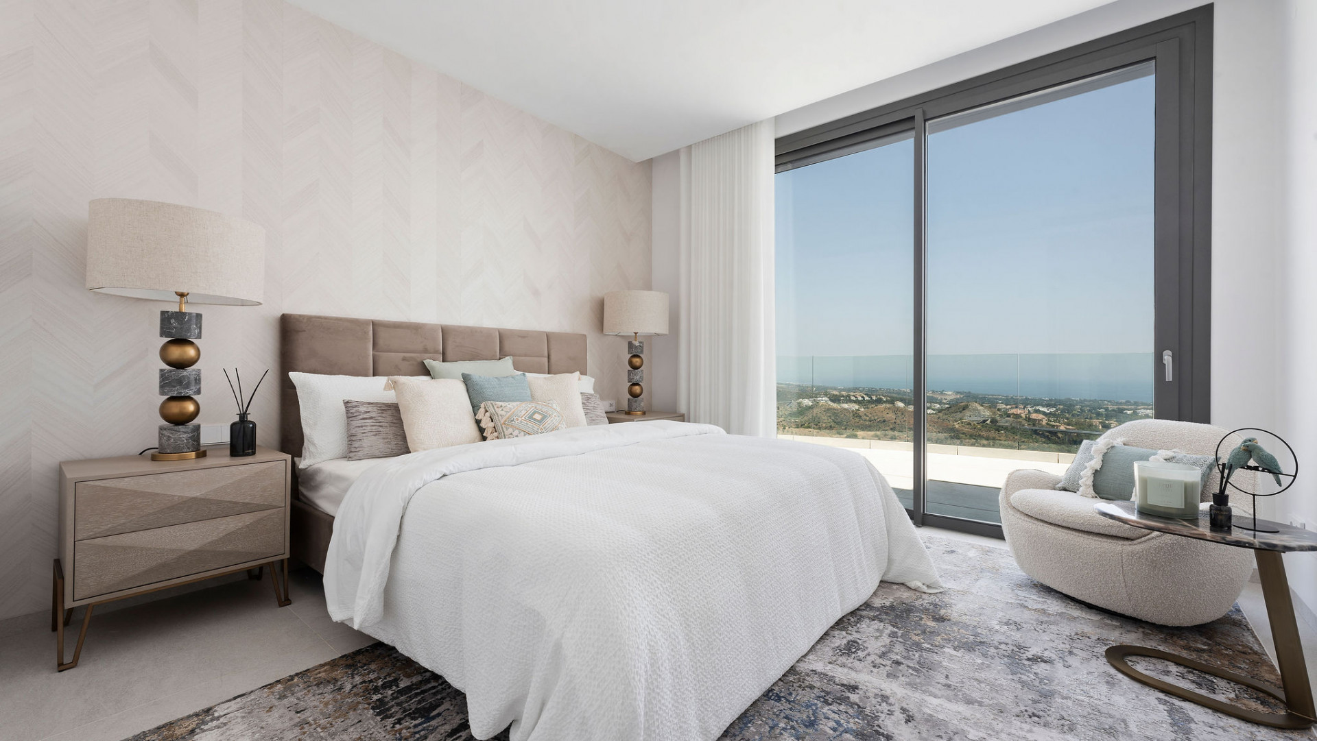 Penthouse s Panoramatickým Výhledem · Fotografie 16