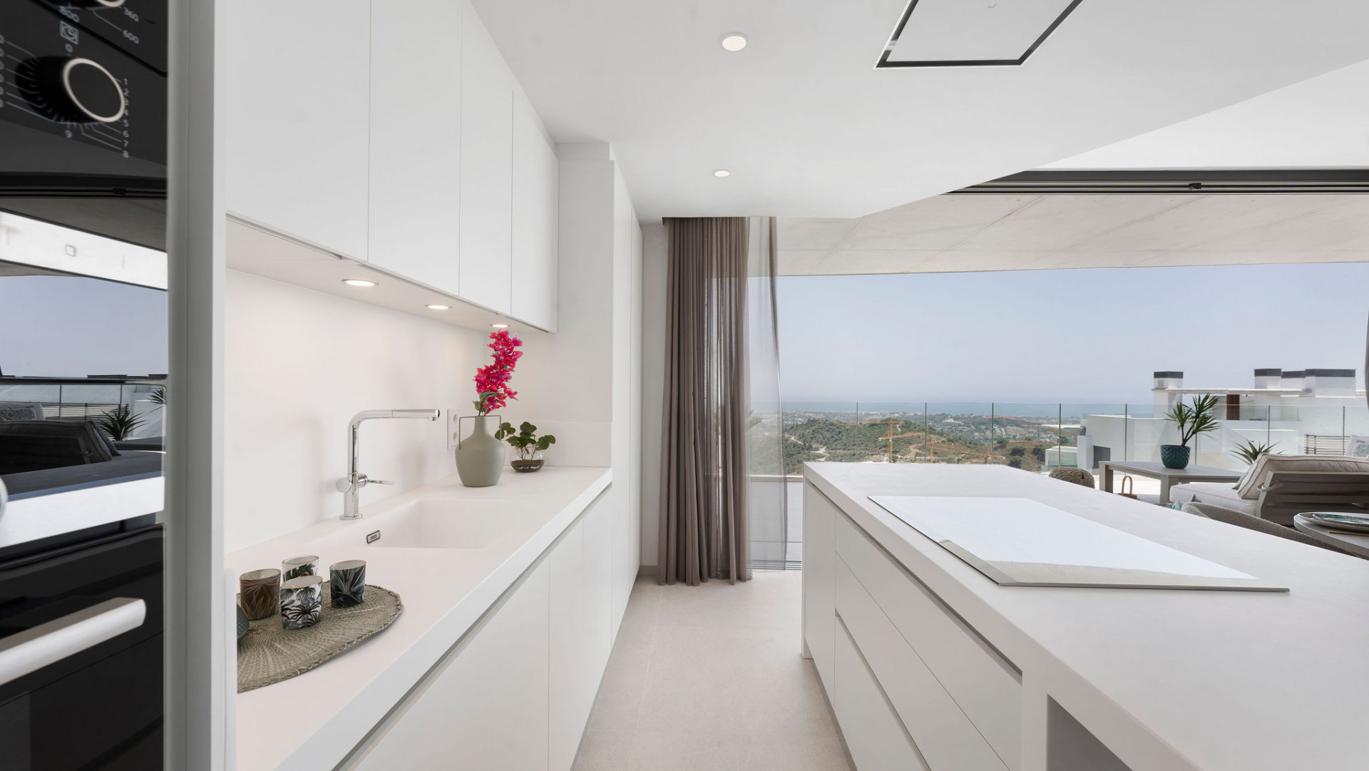 Penthouse s Panoramatickým Výhledem · Fotografie 13