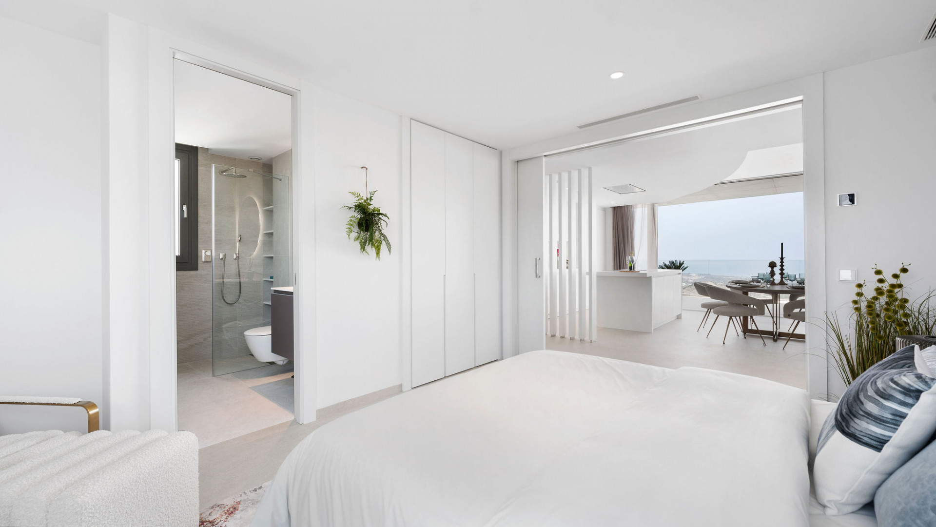 Penthouse s Panoramatickým Výhledem · Fotografie 19