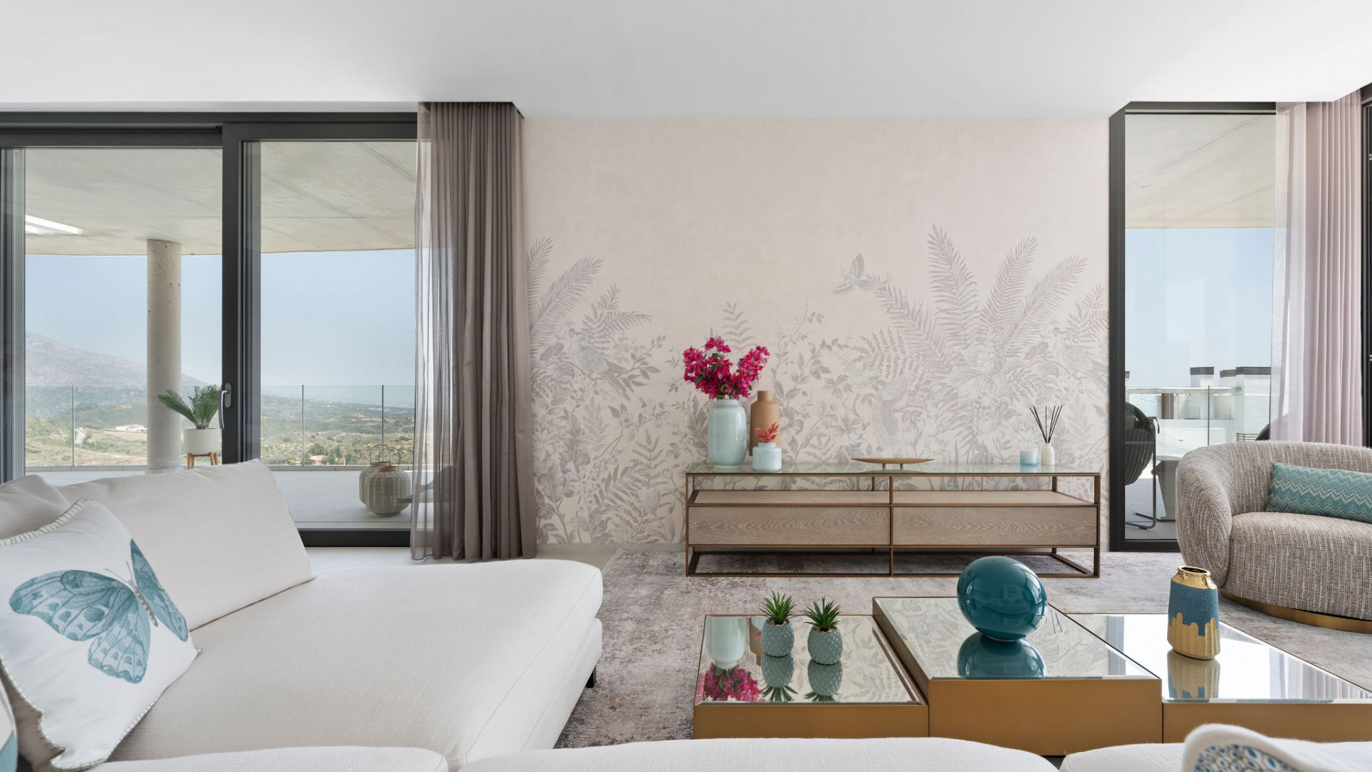 Penthouse s Panoramatickým Výhledem · Fotografie 9