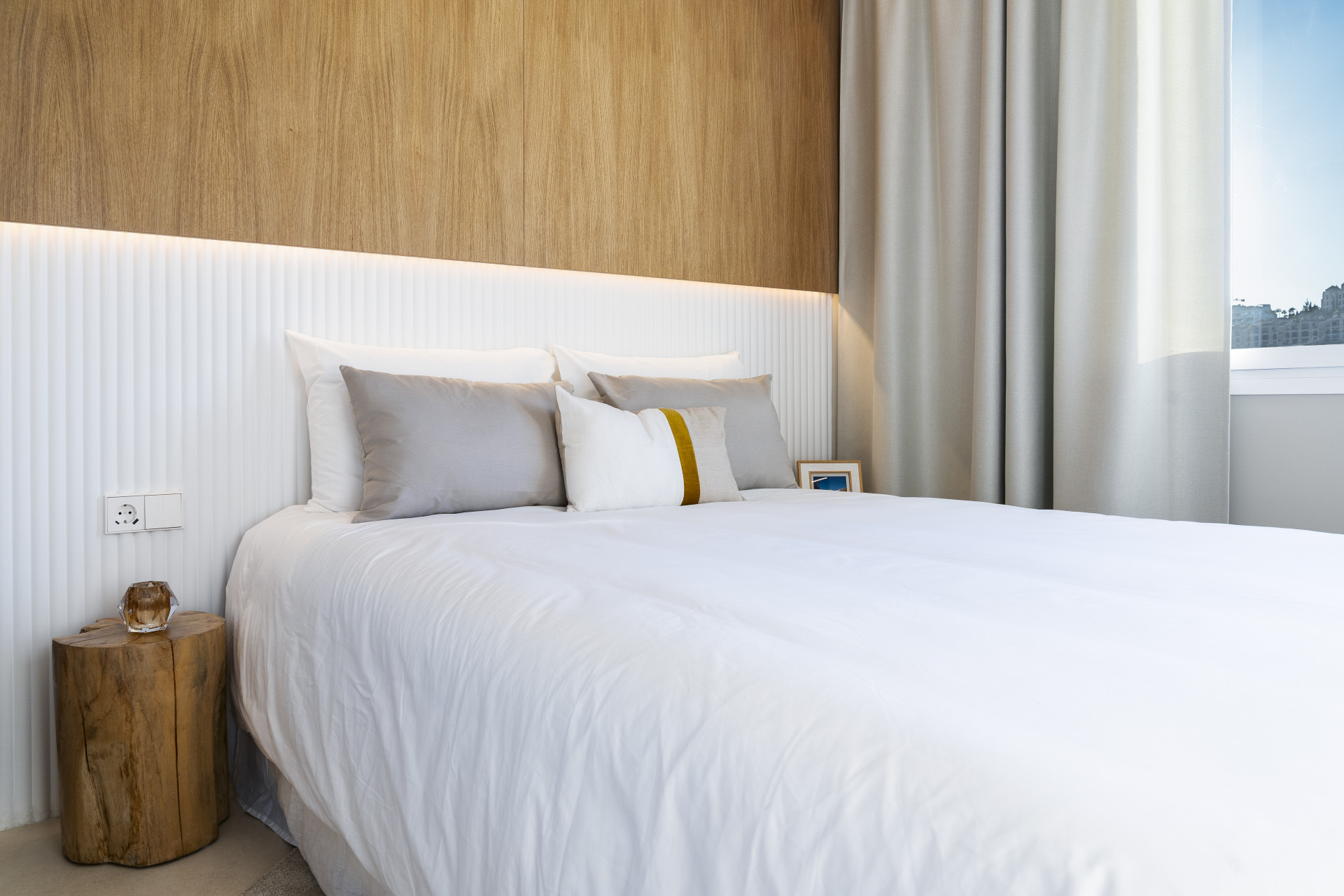 Dvojúrovňové Penthouse s Panoramatickými Výhledy · Fotografie 20