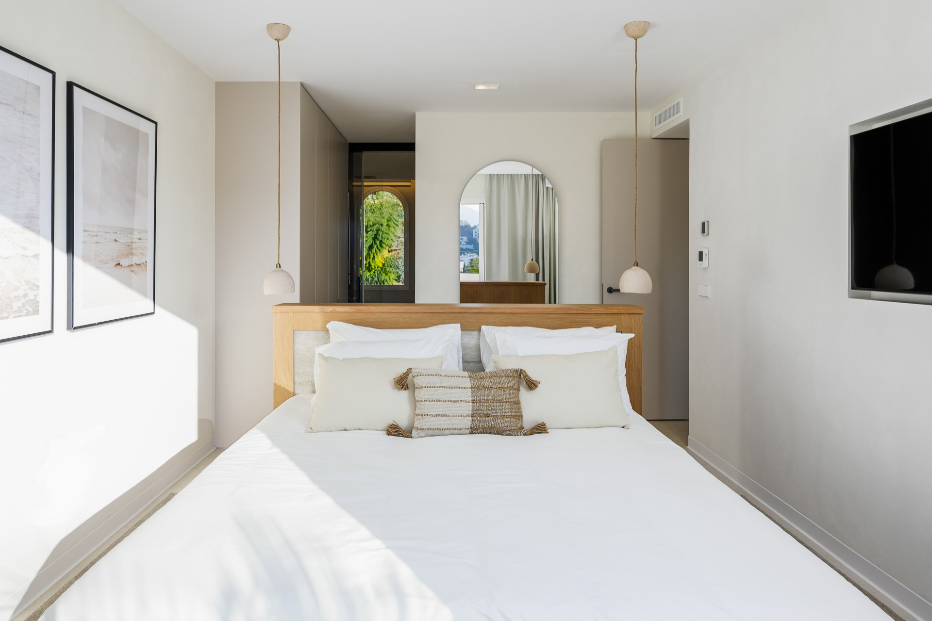 Dvojúrovňové Penthouse s Panoramatickými Výhledy · Fotografie 19