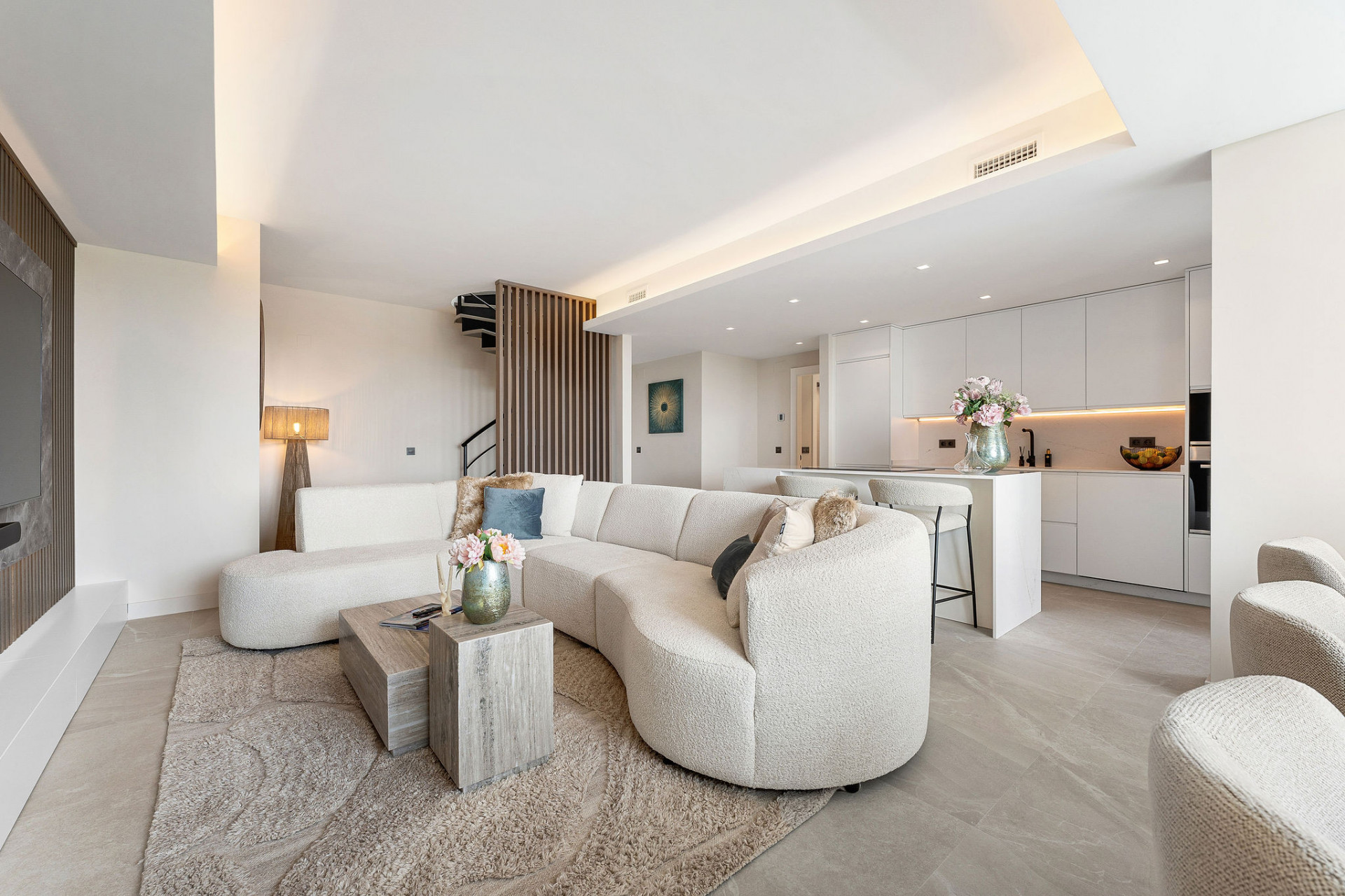 Duplexní Penthouse s Nádherným Výhledem · Fotografie 11