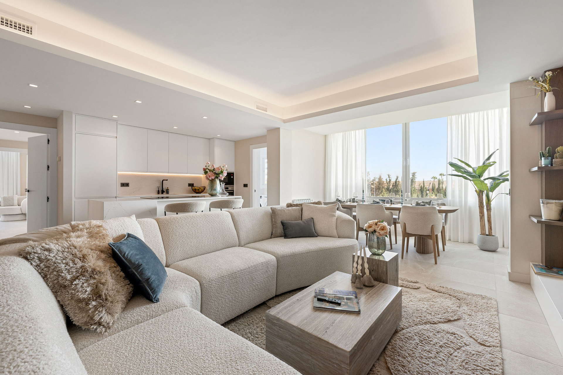 Duplexní Penthouse s Nádherným Výhledem · Fotografie 10