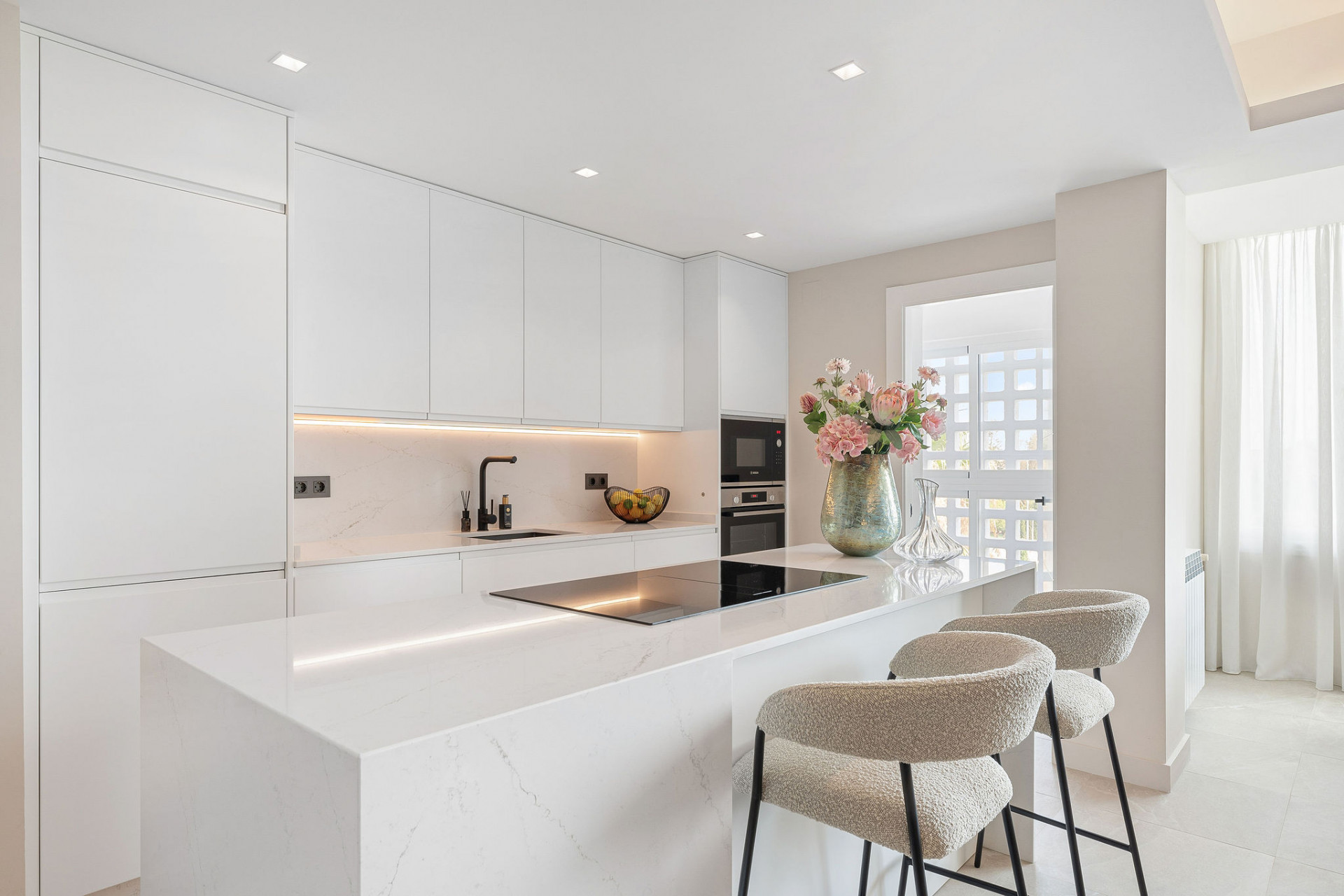 Duplexní Penthouse s Nádherným Výhledem · Fotografie 13