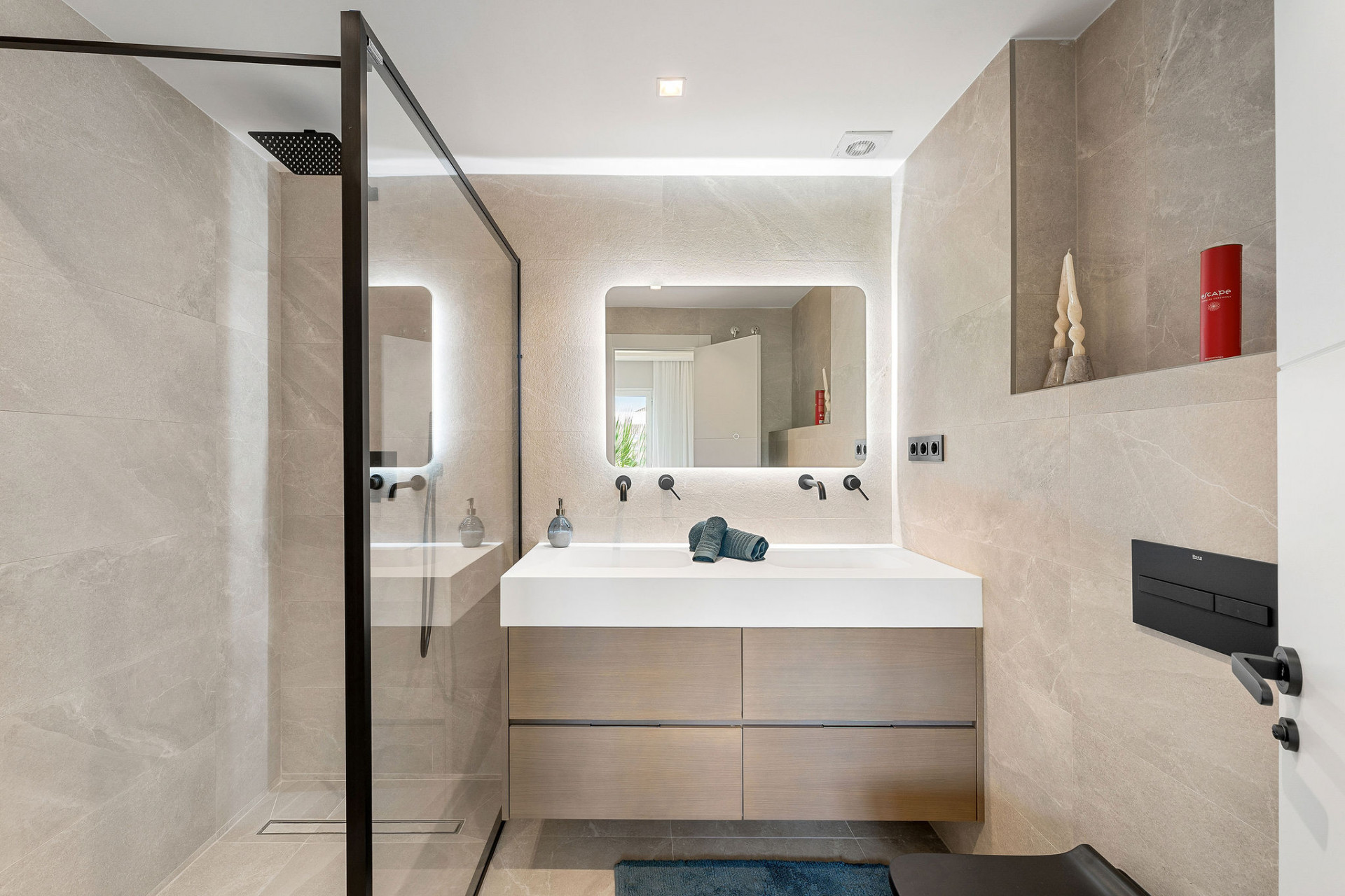 Duplexní Penthouse s Nádherným Výhledem · Fotografie 17