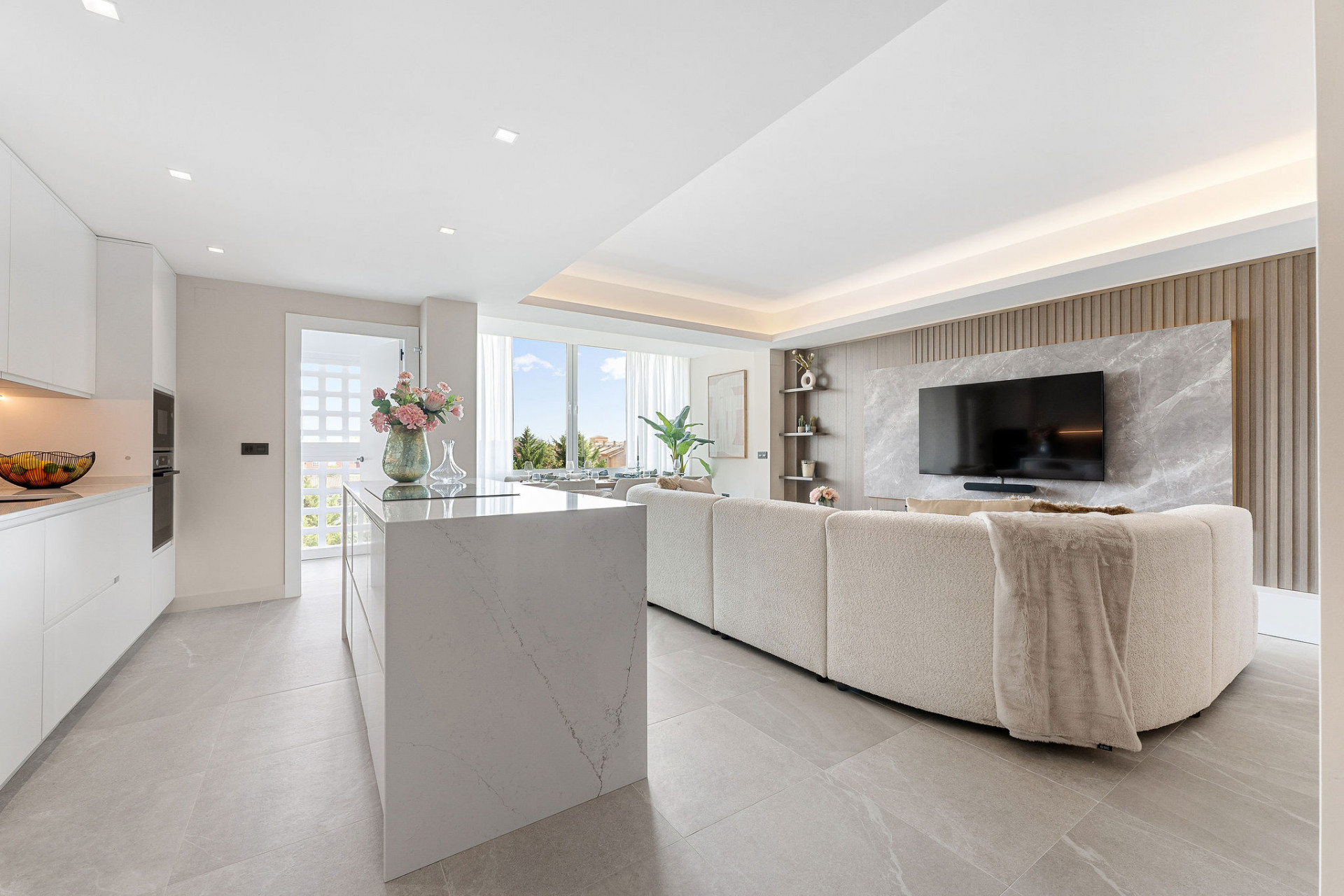 Duplexní Penthouse s Nádherným Výhledem · Fotografie 8