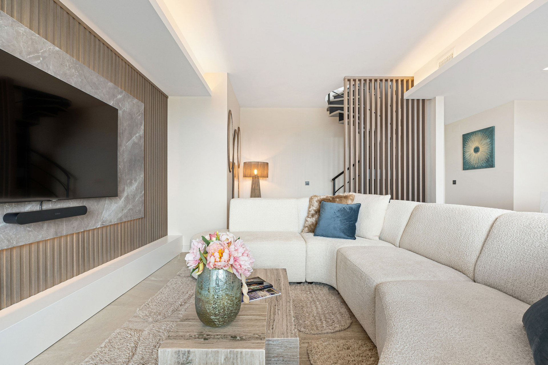 Duplexní Penthouse s Nádherným Výhledem · Fotografie 9