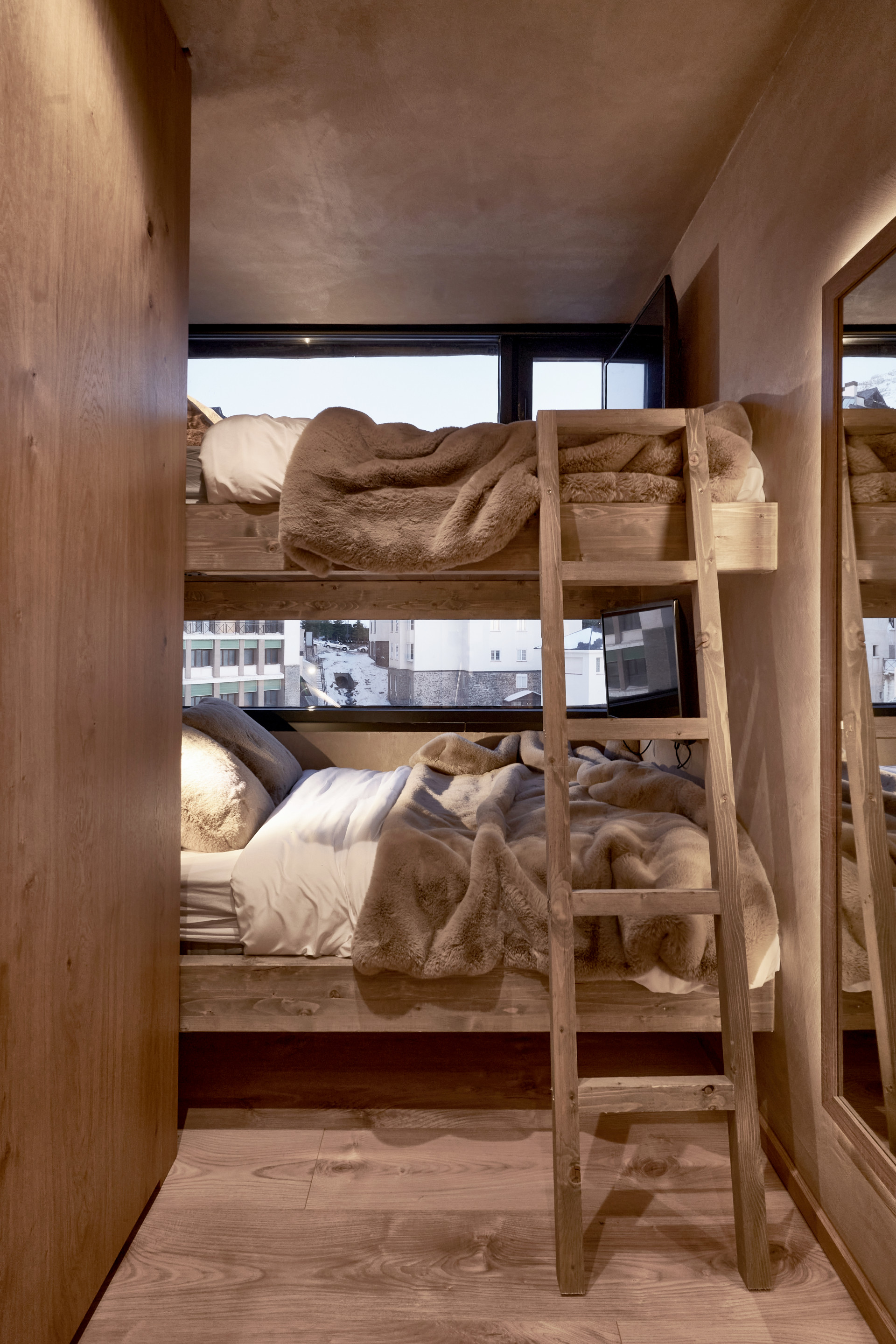 Penthouse s Výhledem na Hory · Fotografie 10