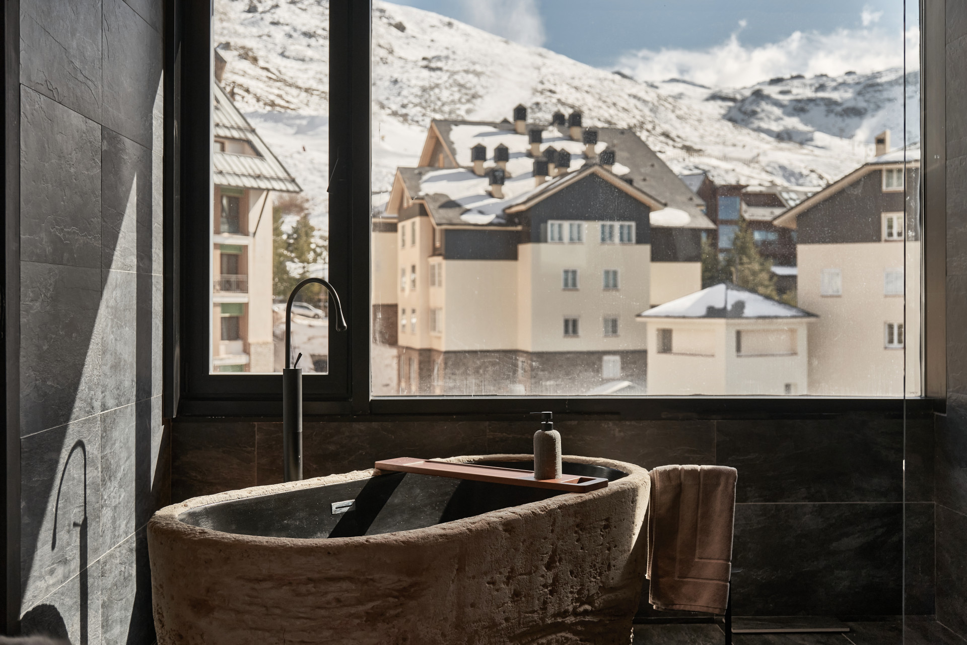 Penthouse s Výhledem na Hory · Fotografie 13