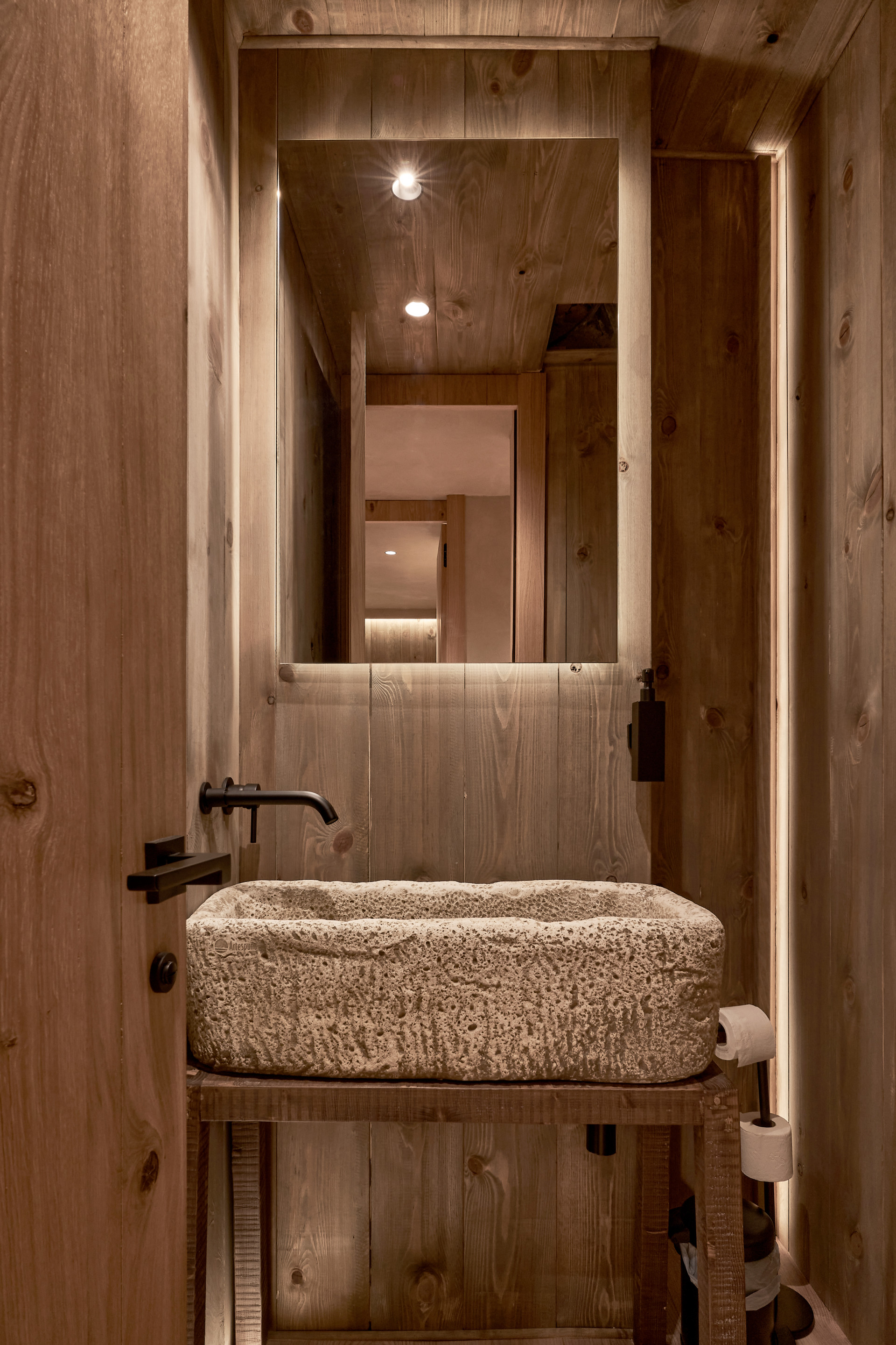 Penthouse s Výhledem na Hory · Fotografie 15