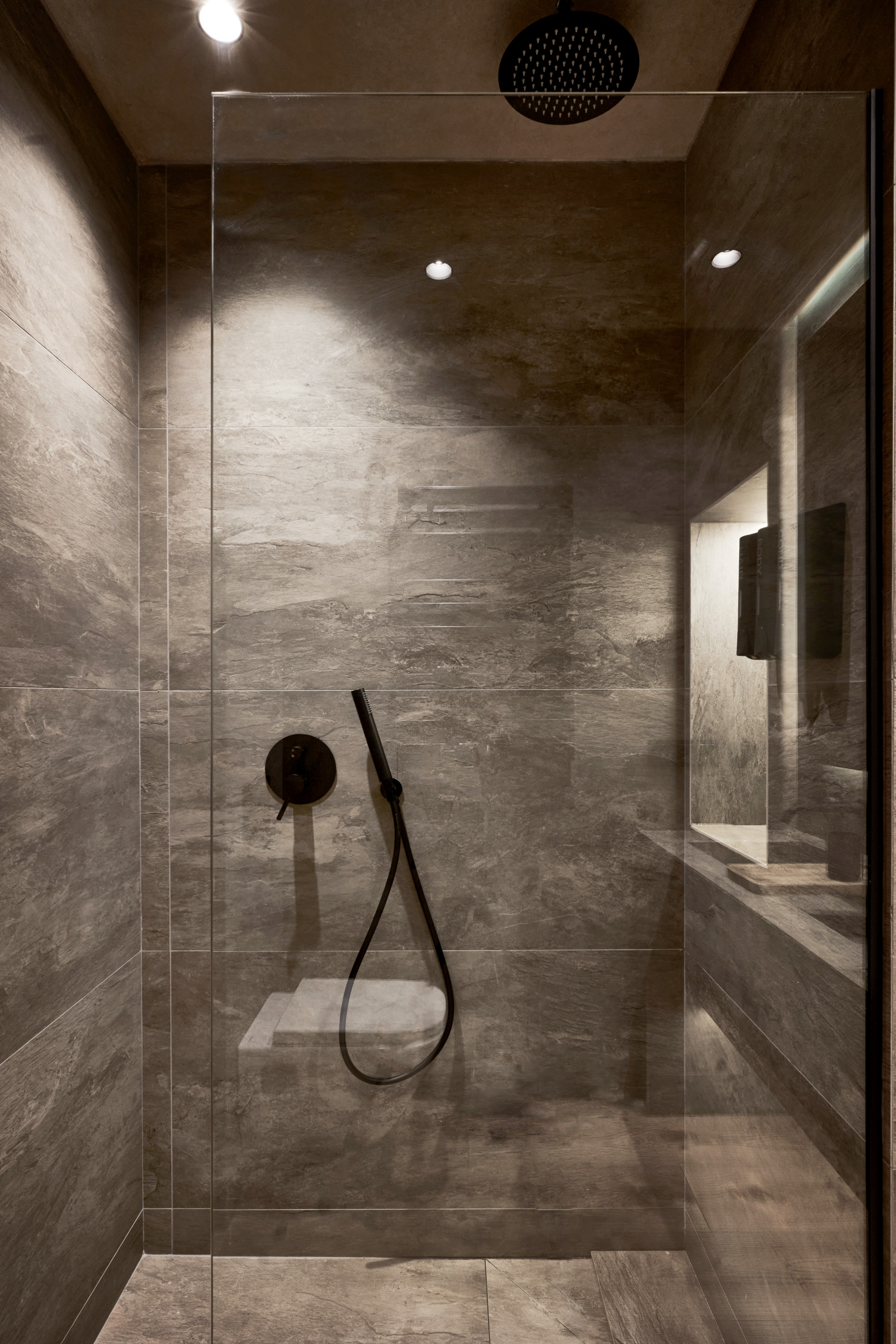 Penthouse s Výhledem na Hory · Fotografie 16