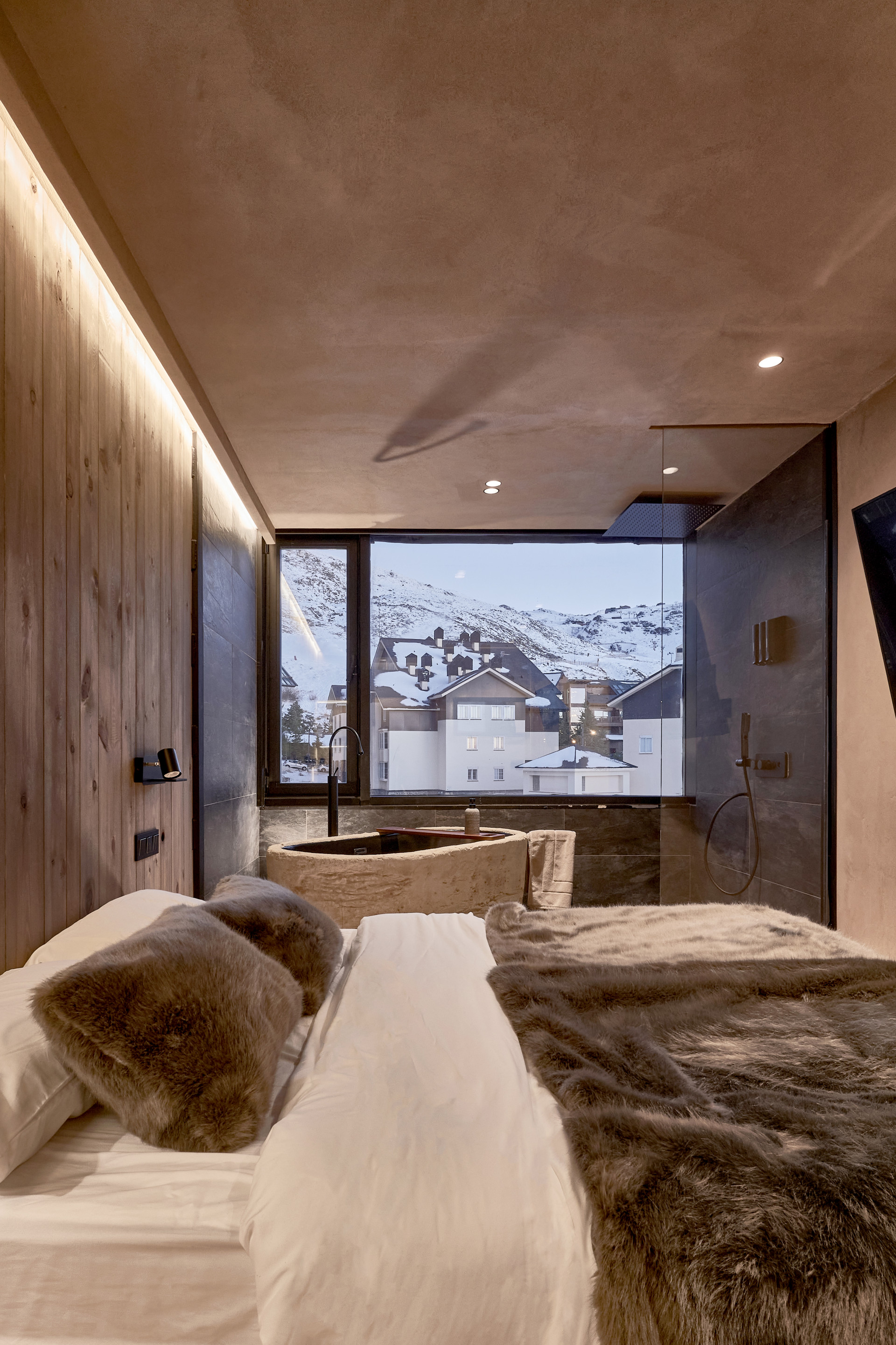 Penthouse s Výhledem na Hory · Fotografie 14
