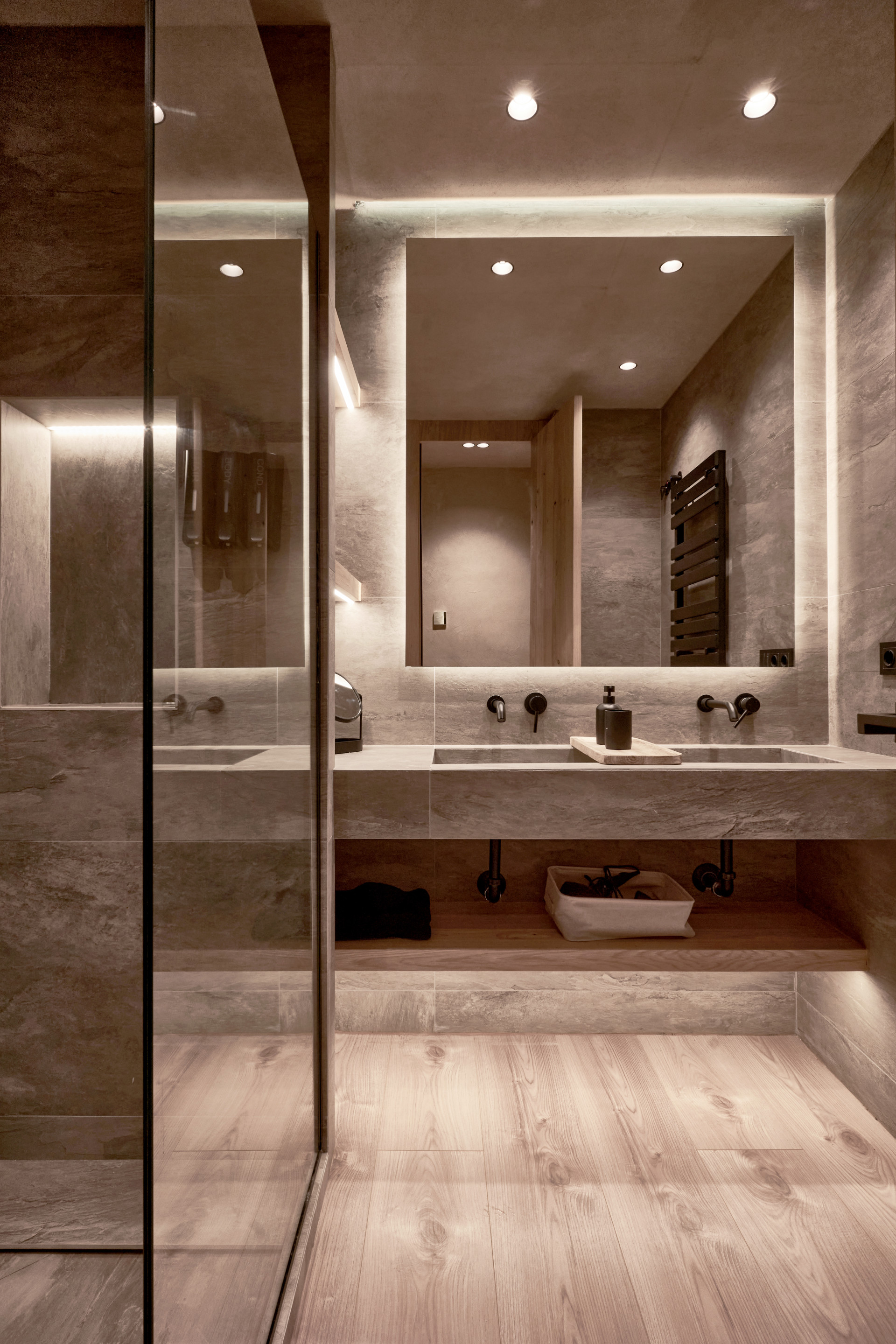 Penthouse s Výhledem na Hory · Fotografie 12