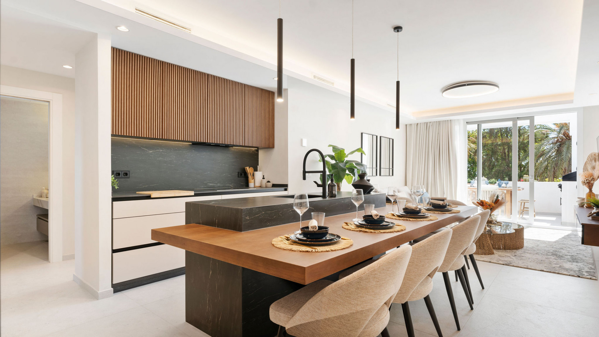 Apartmán v Benahavís · Fotografie 10