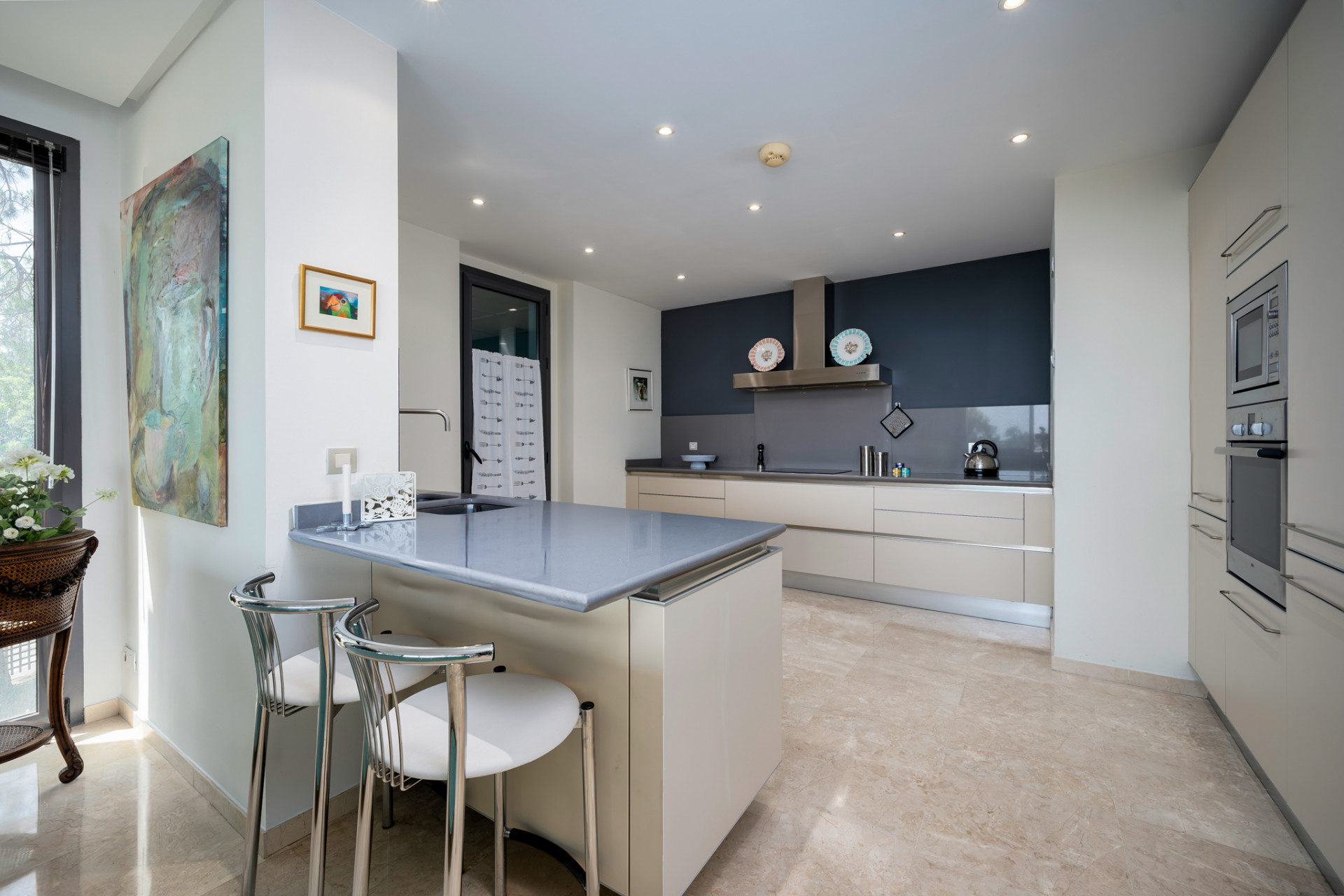 Apartmán s Výhledem na Moře · Fotografie 11