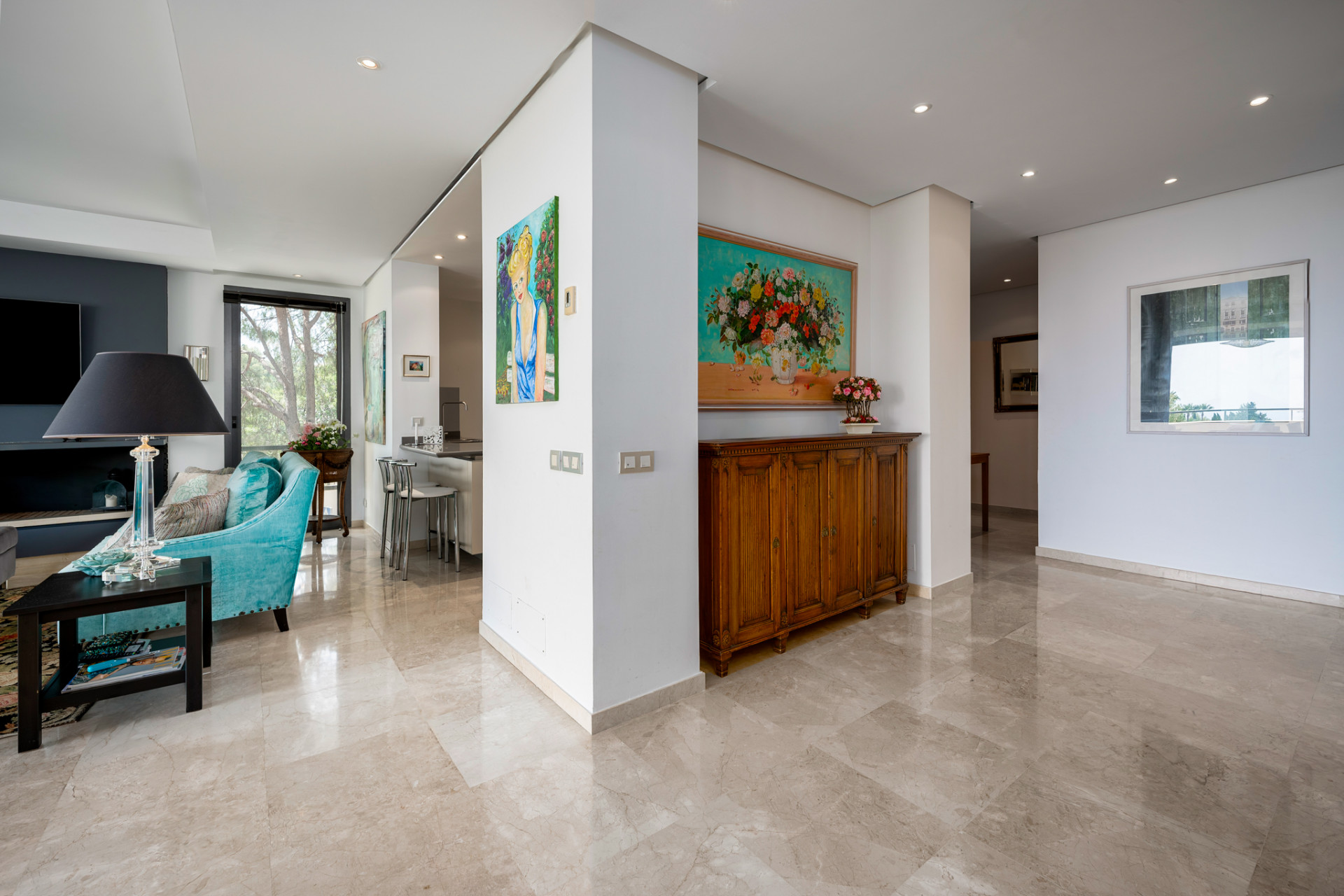 Apartmán s Výhledem na Moře · Fotografie 9