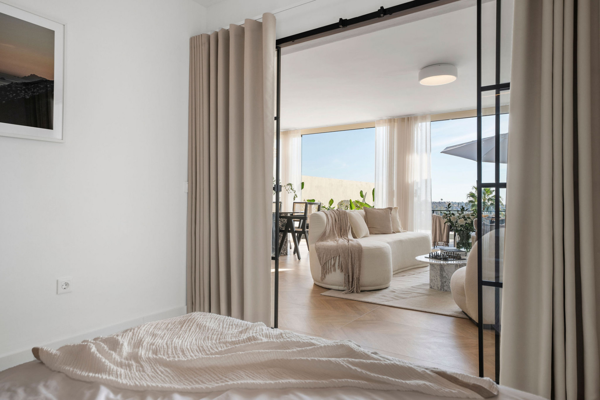 Přízemní Apartmán s Vlastním Bazénem · Fotografie 17