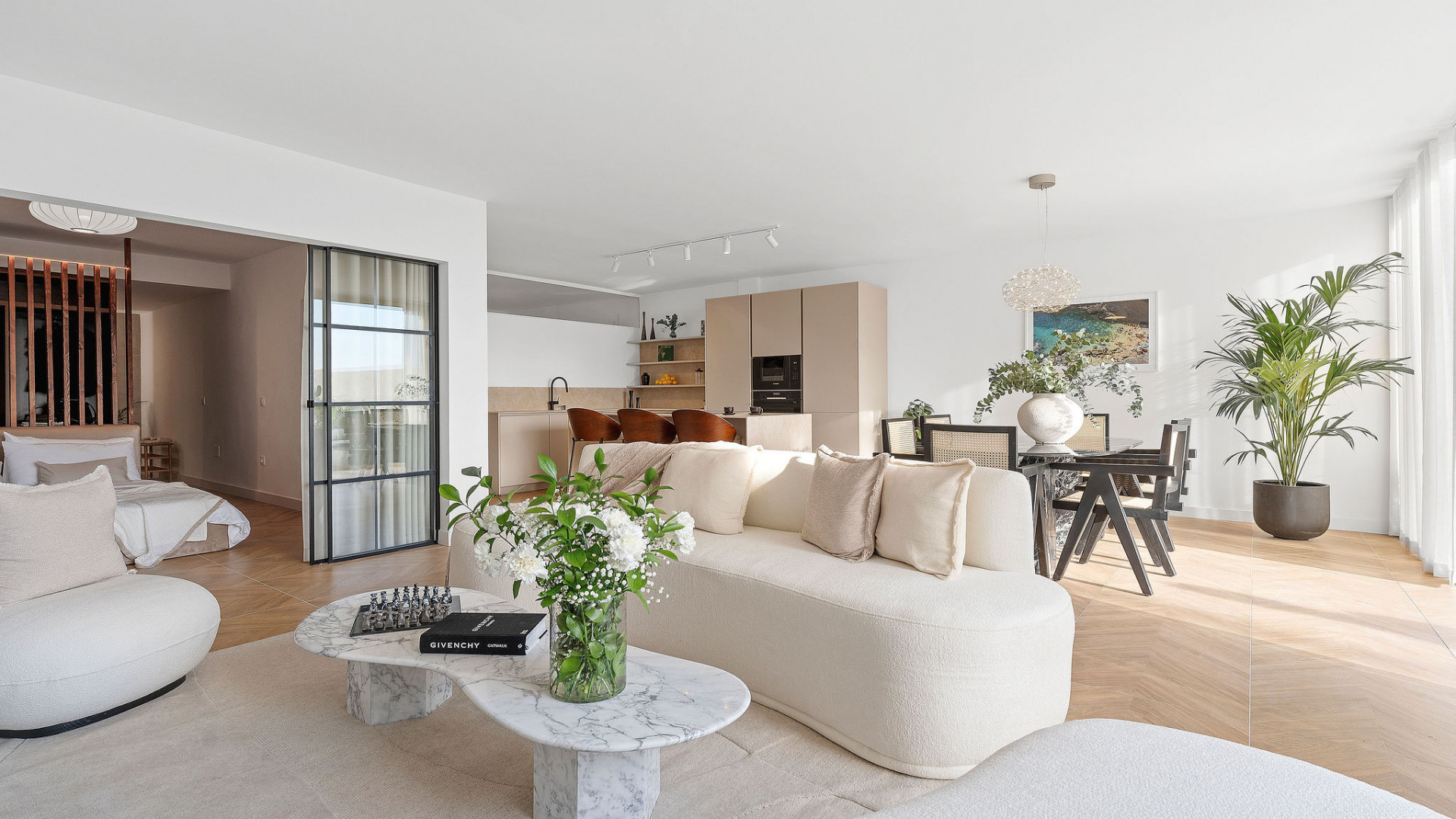 Přízemní Apartmán s Vlastním Bazénem · Fotografie 12