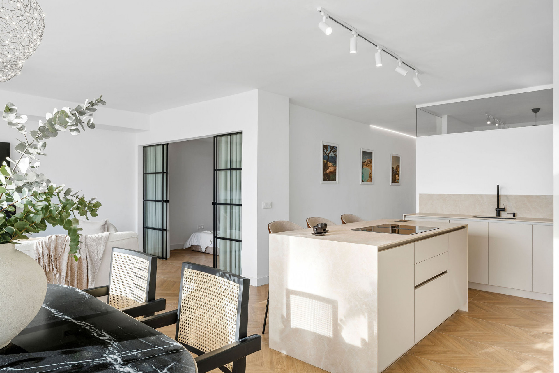Přízemní Apartmán s Vlastním Bazénem · Fotografie 11