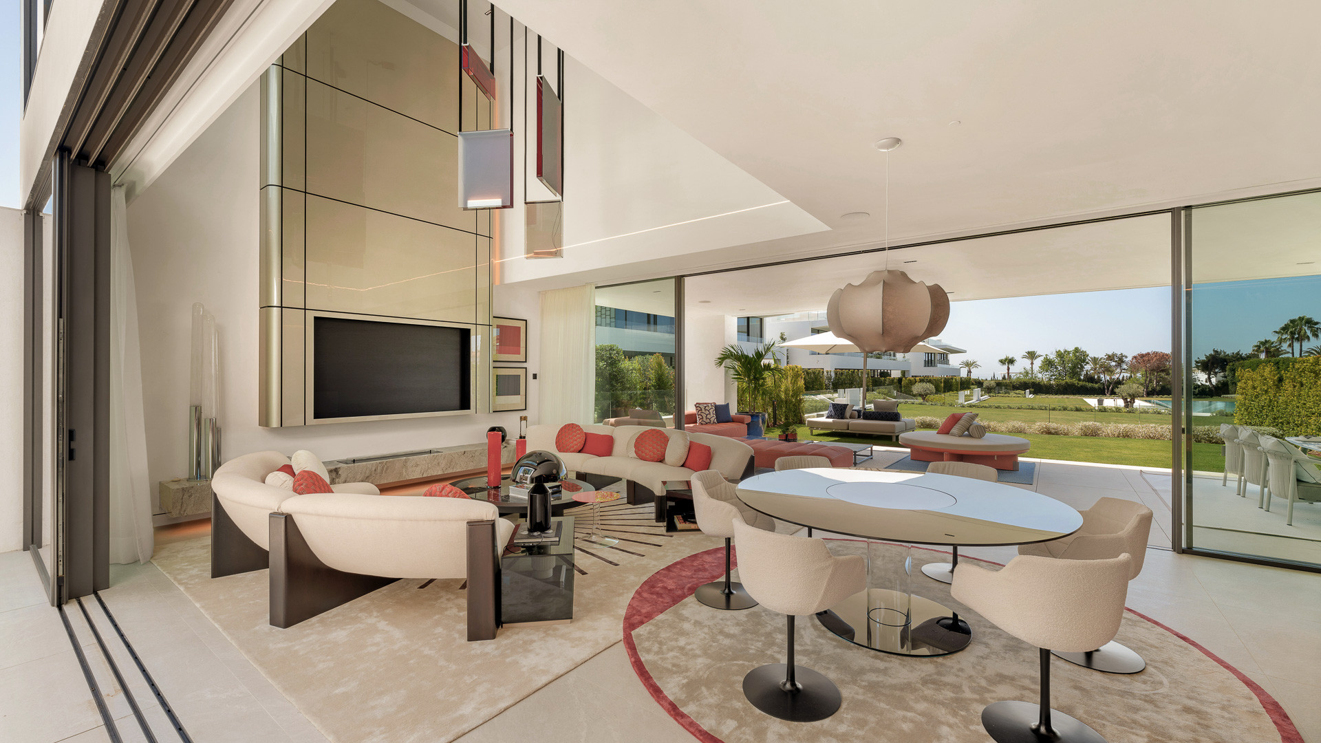 Semi-Detached Luxury Villa · Photo 9