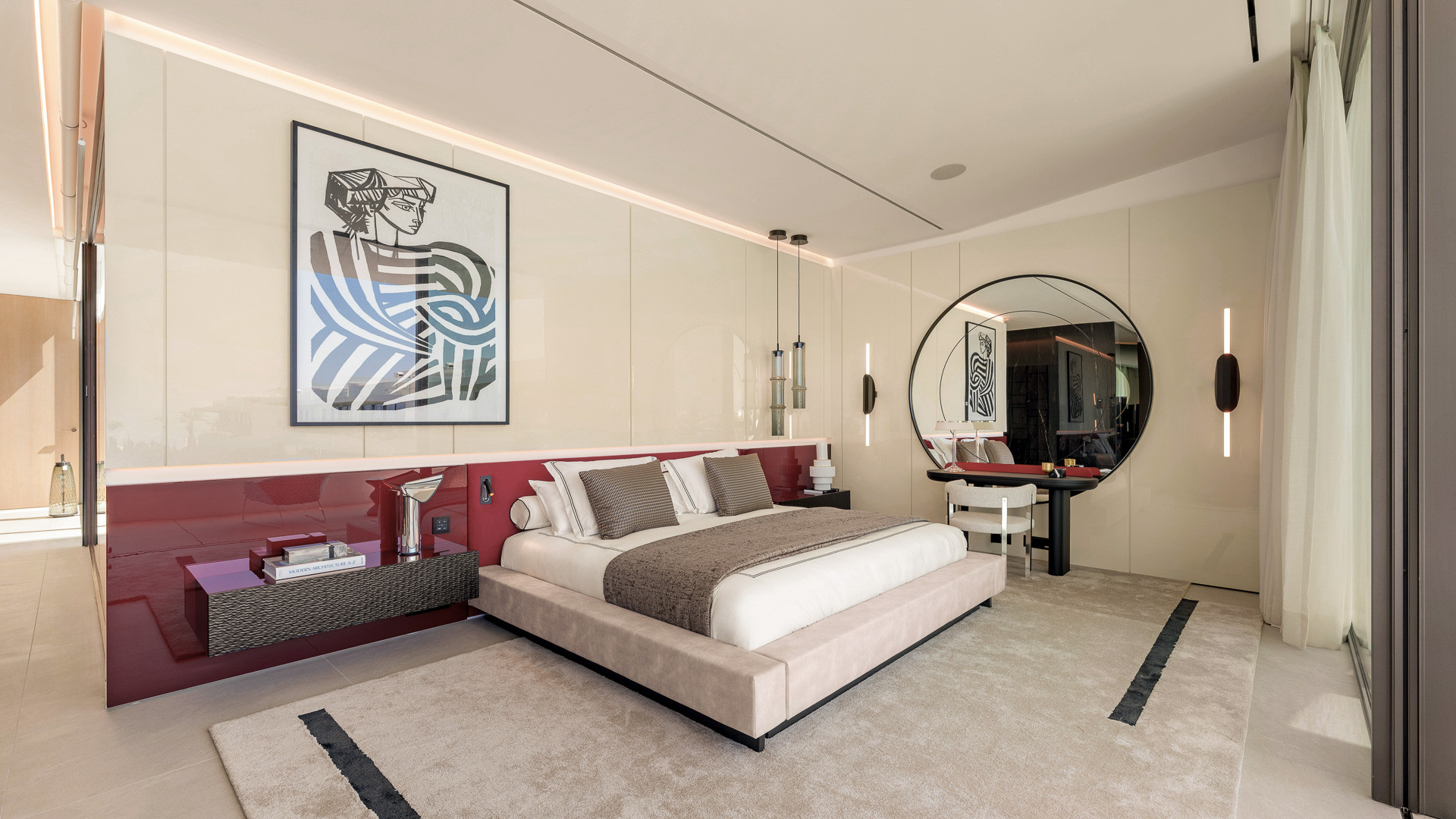 Semi-Detached Luxury Villa · Photo 12