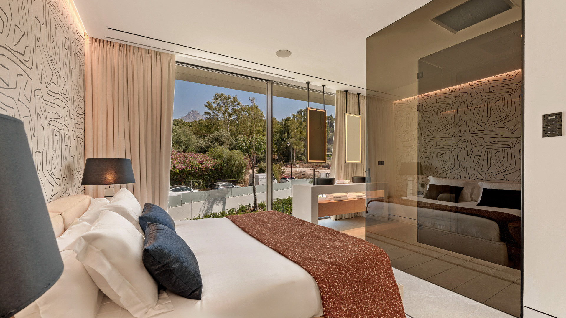 Semi-Detached Luxury Villa · Photo 10