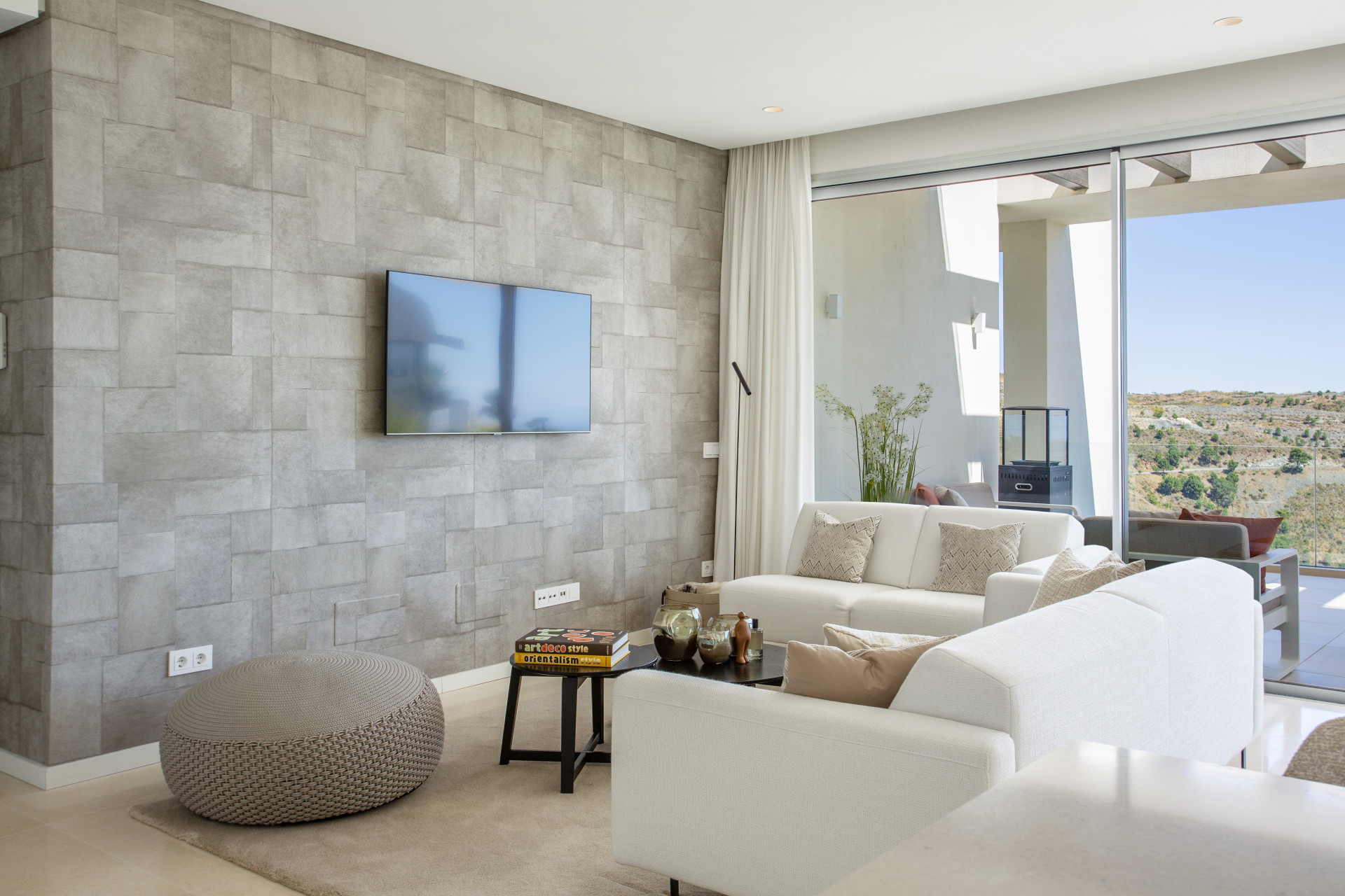 Apartmán s Panoramatickým Výhledem na Moře · Fotografie 9