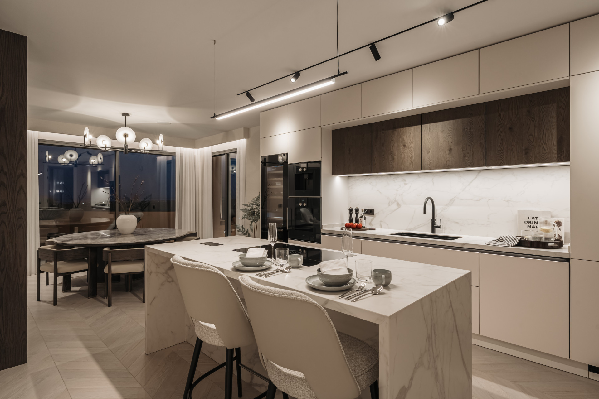 Apartment with Sea Views · Photo 13