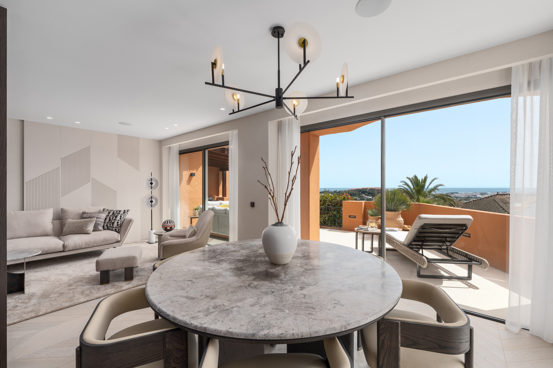 Apartment with Sea Views · Photo 10