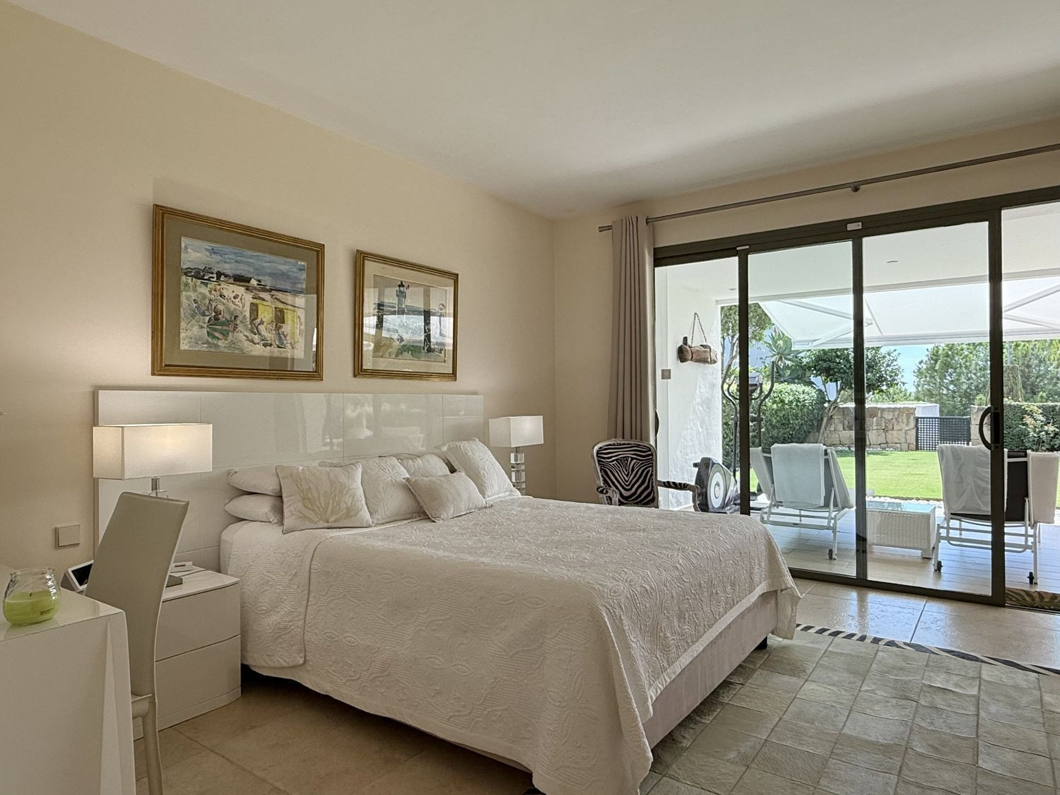 Apartmán v Přízemí v Blízkosti Golfového Hřiště · Fotografie 12