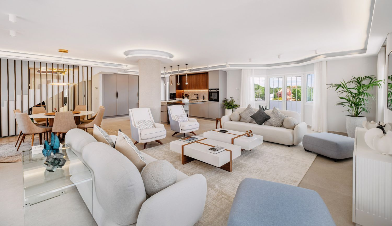 Duplex Penthouse with Panoramic Views · Photo 8