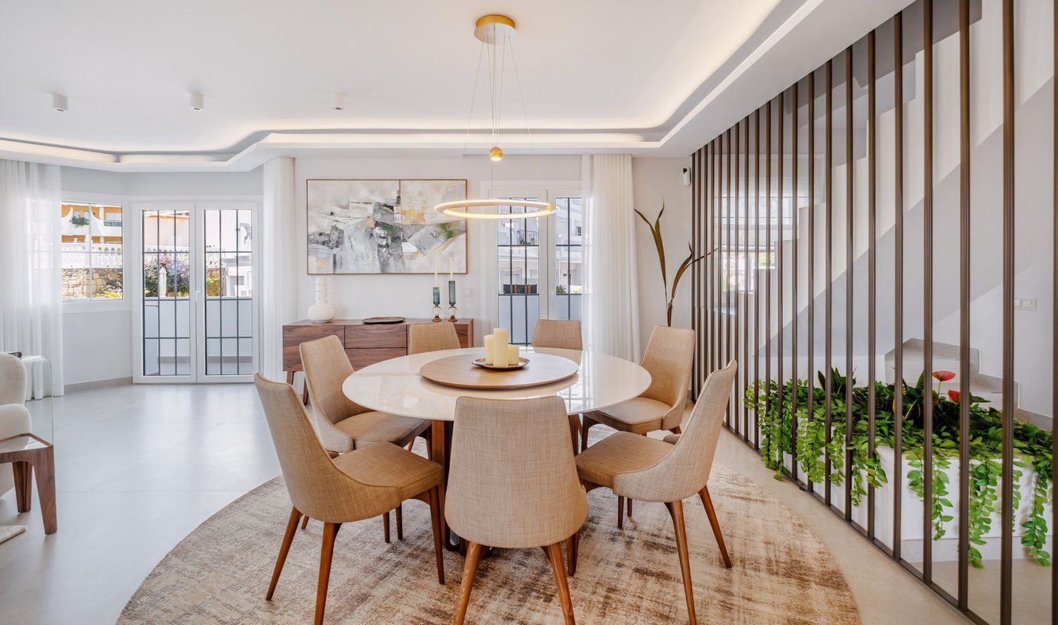 Duplex Penthouse with Panoramic Views · Photo 10