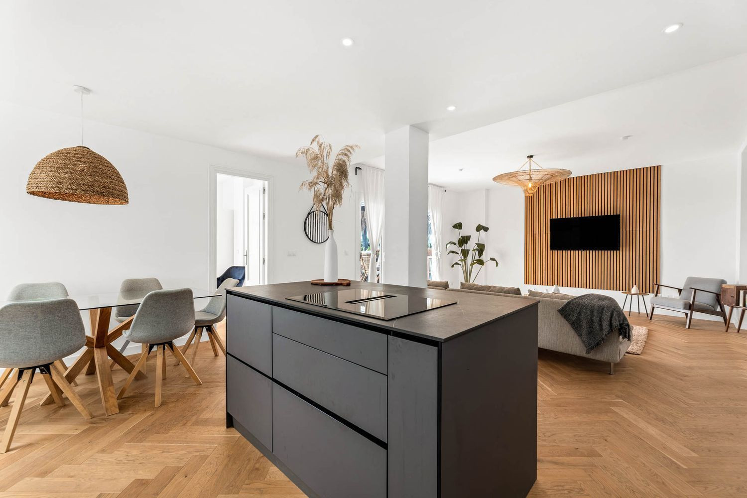 Penthouse s Výhledem na Moře a Hory · Fotografie 8