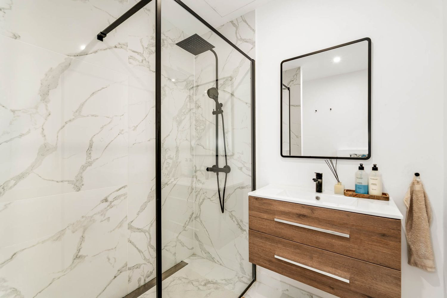 Penthouse s Výhledem na Moře a Hory · Fotografie 15