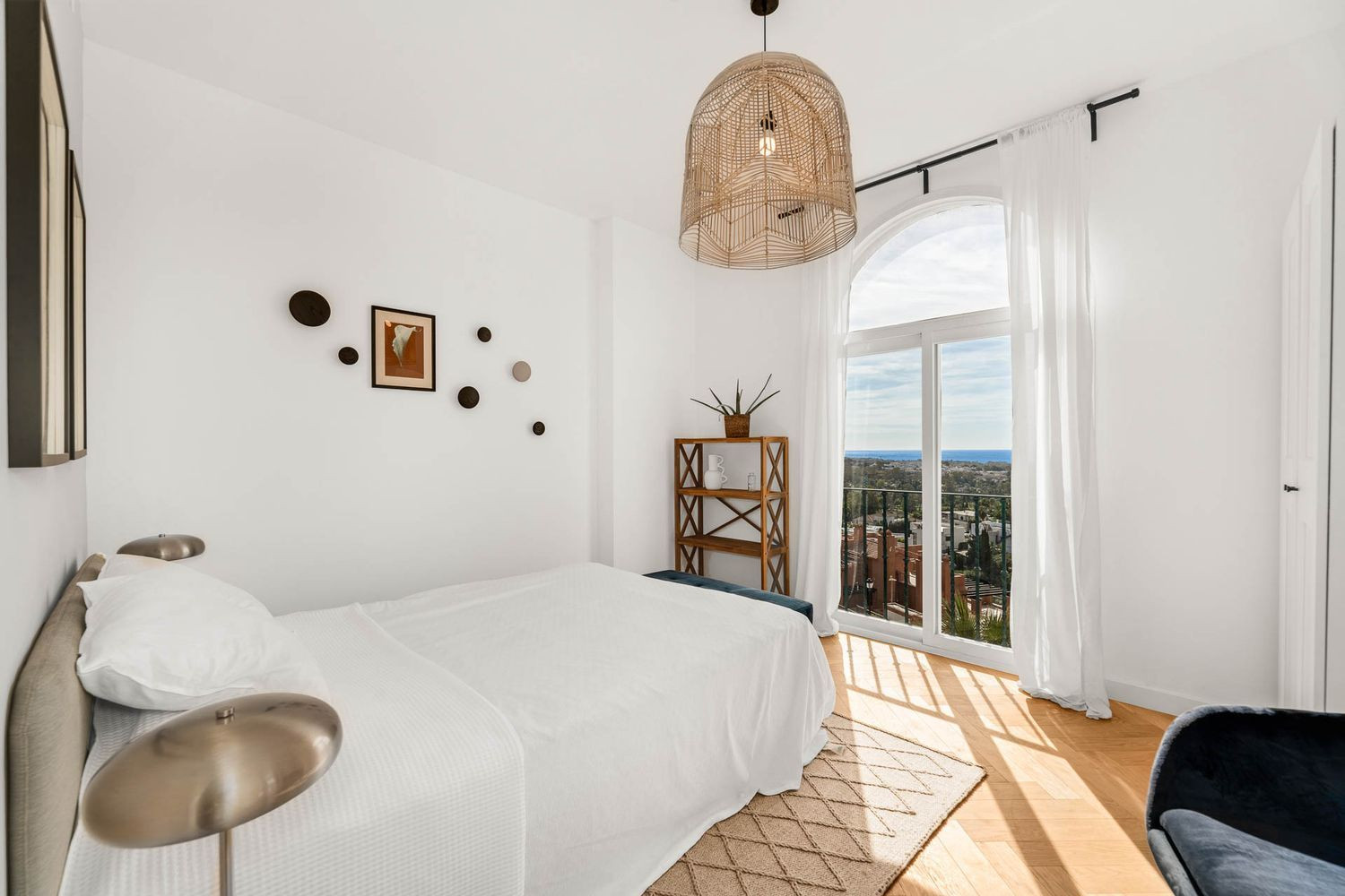 Penthouse s Výhledem na Moře a Hory · Fotografie 13