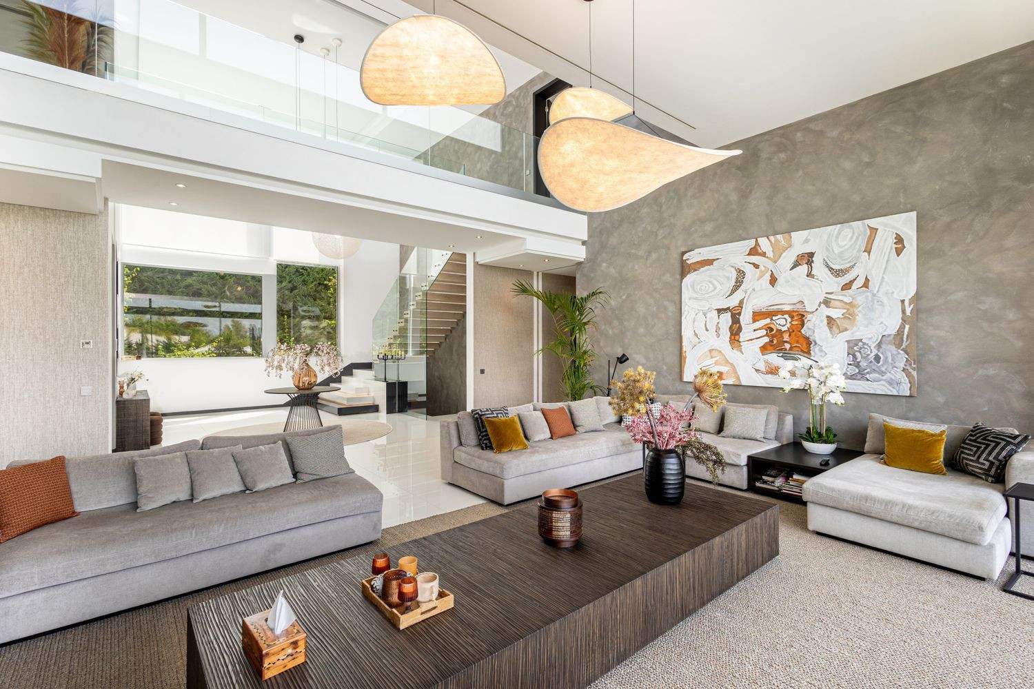 Modern Villa with Panoramic Views · Photo 10