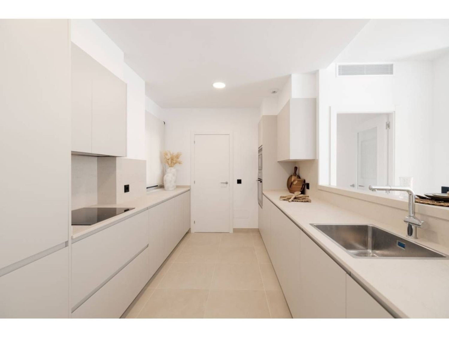 Přízemní Apartmán se Soukromou Zahradou · Fotografie 13