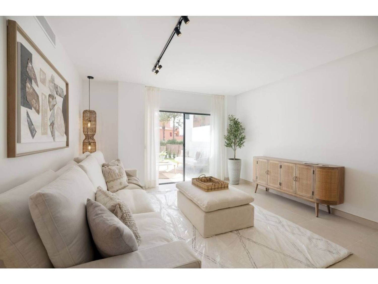 Přízemní Apartmán se Soukromou Zahradou · Fotografie 8