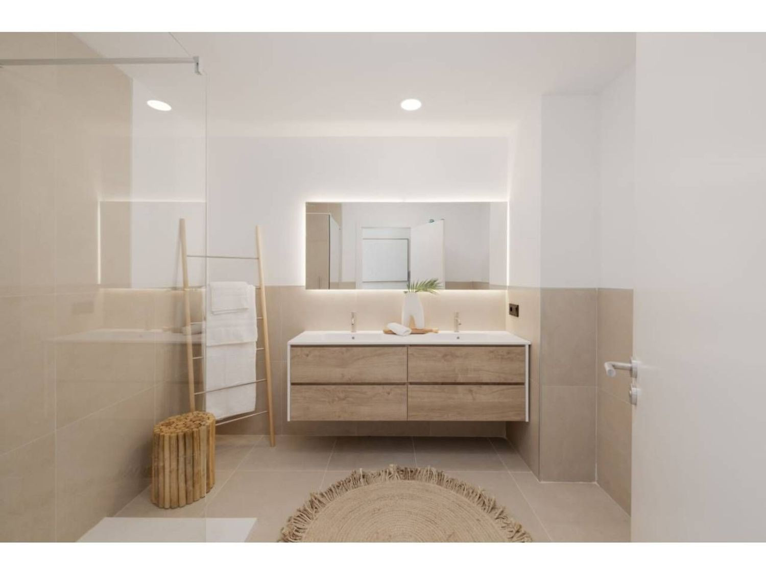Přízemní Apartmán se Soukromou Zahradou · Fotografie 19