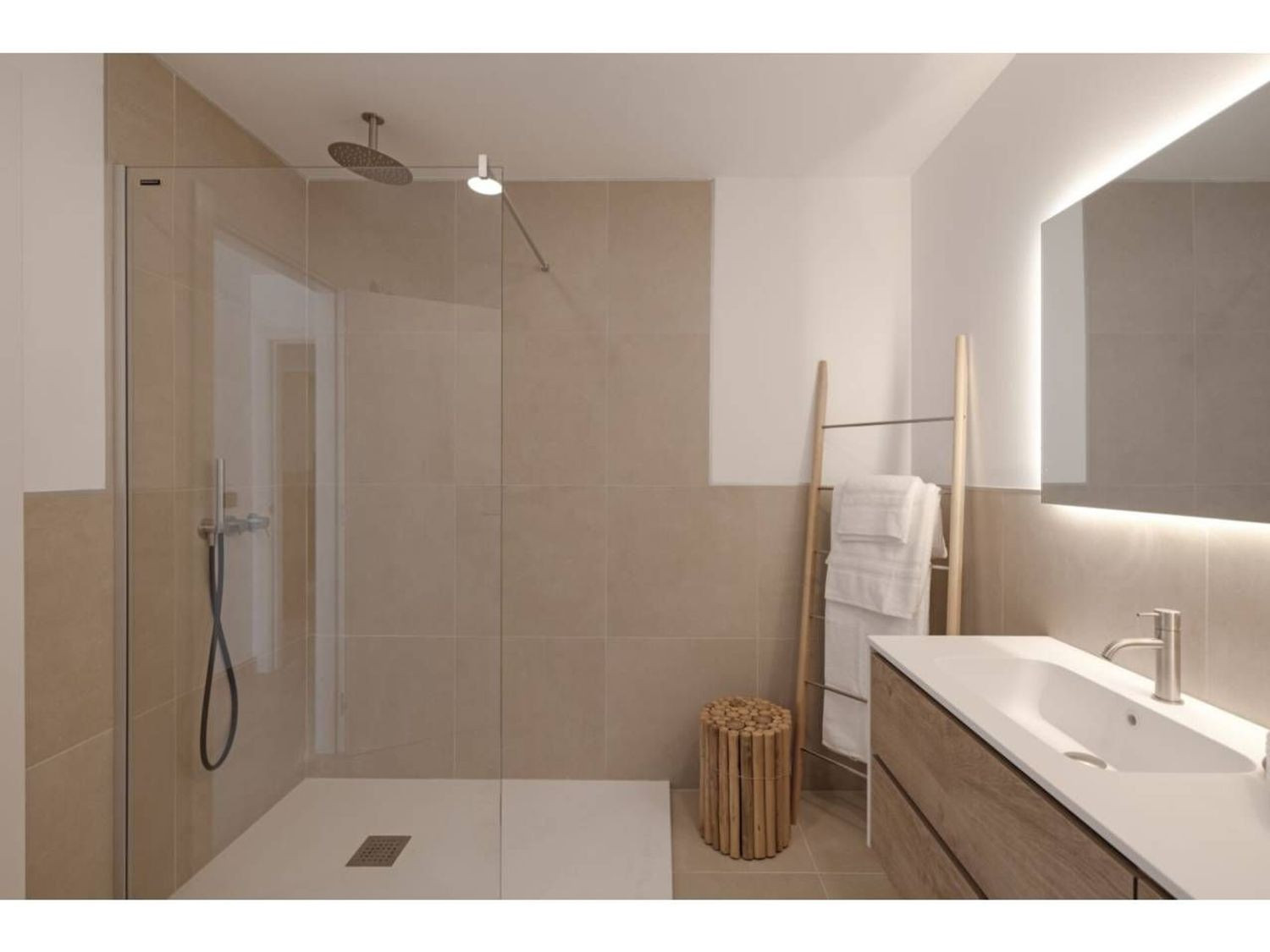Přízemní Apartmán se Soukromou Zahradou · Fotografie 20