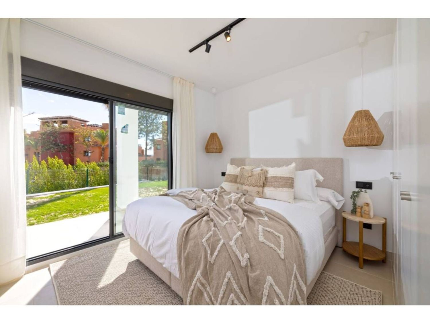 Přízemní Apartmán se Soukromou Zahradou · Fotografie 17