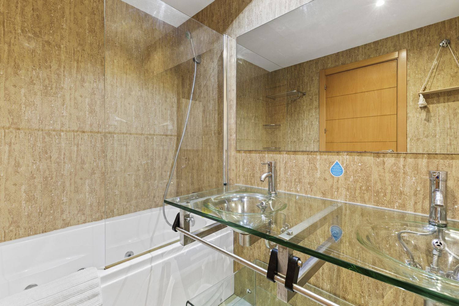 Přízemní Apartmán poblíž Golfu · Fotografie 16