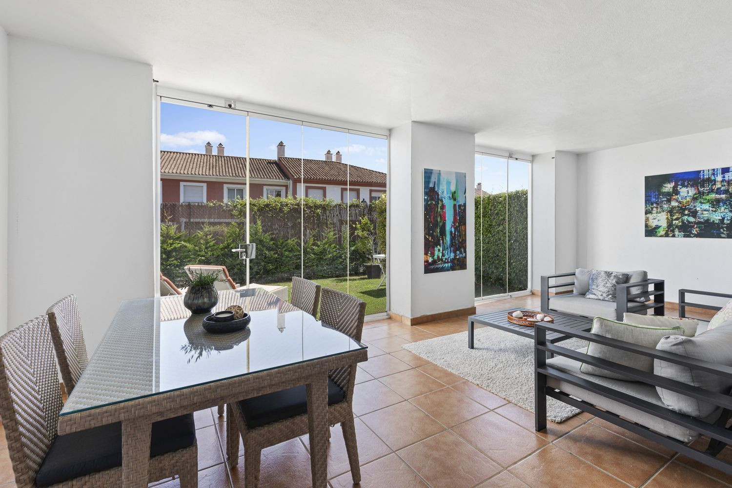 Přízemní Apartmán poblíž Golfu · Fotografie 10