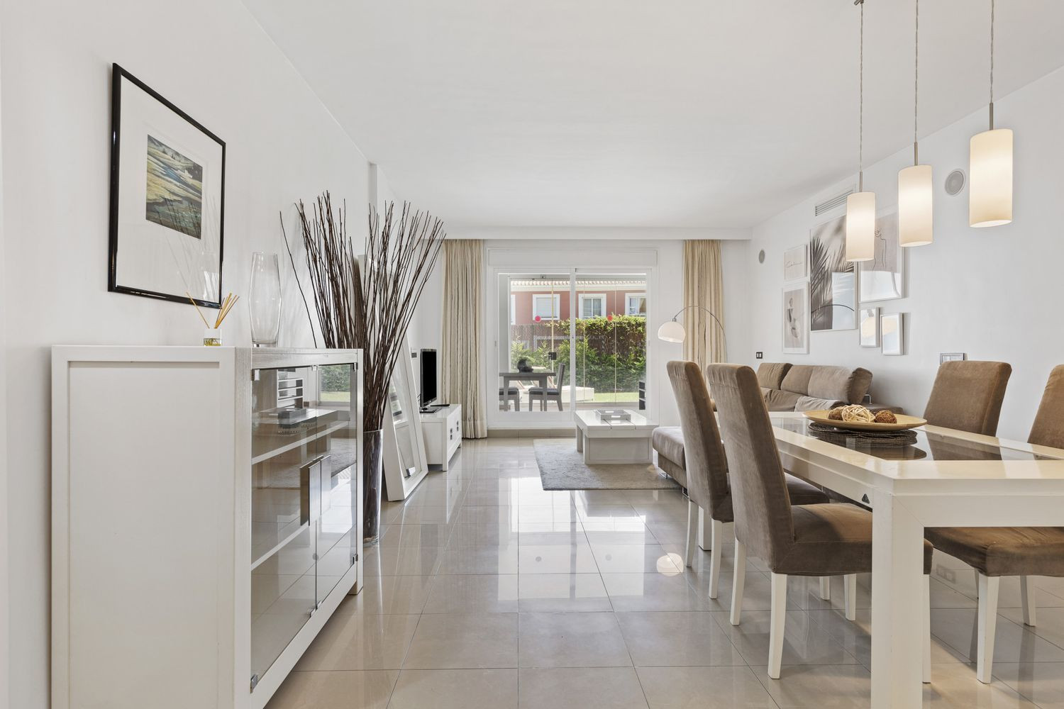 Přízemní Apartmán poblíž Golfu · Fotografie 8