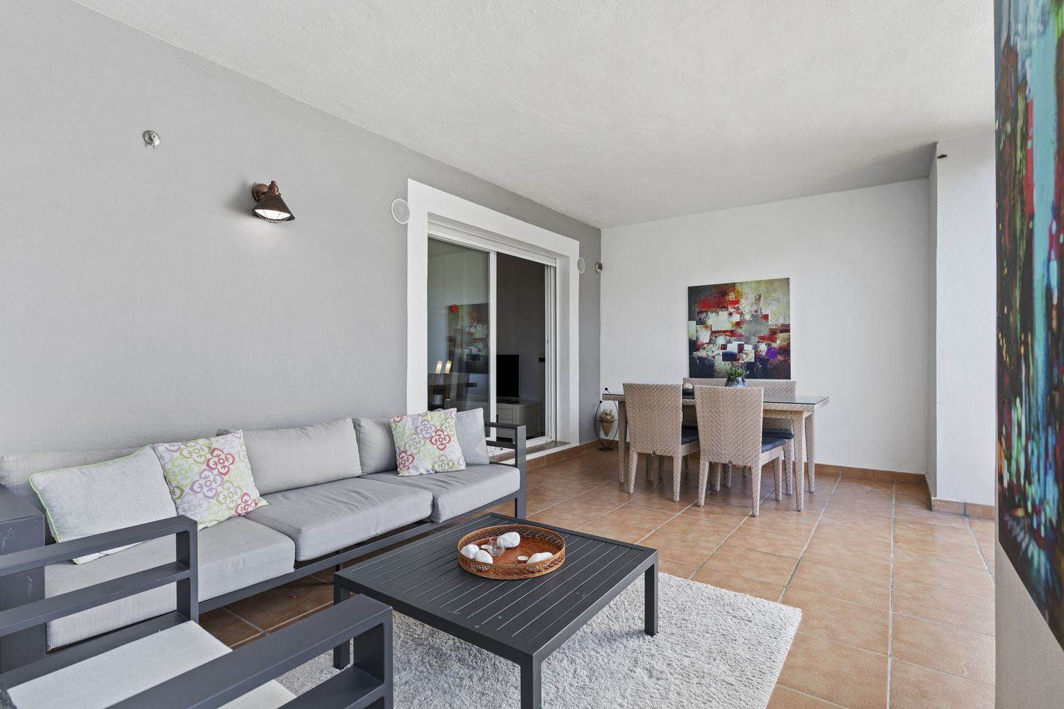 Přízemní Apartmán poblíž Golfu · Fotografie 11