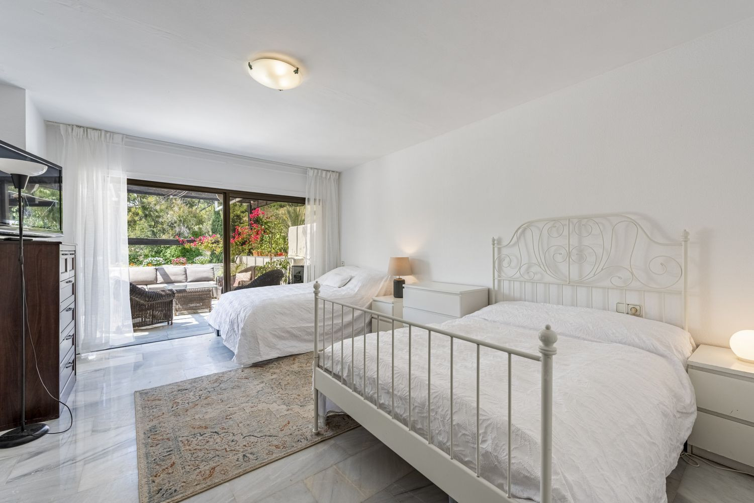 Apartmán s Tropickou Zahradou · Fotografie 16