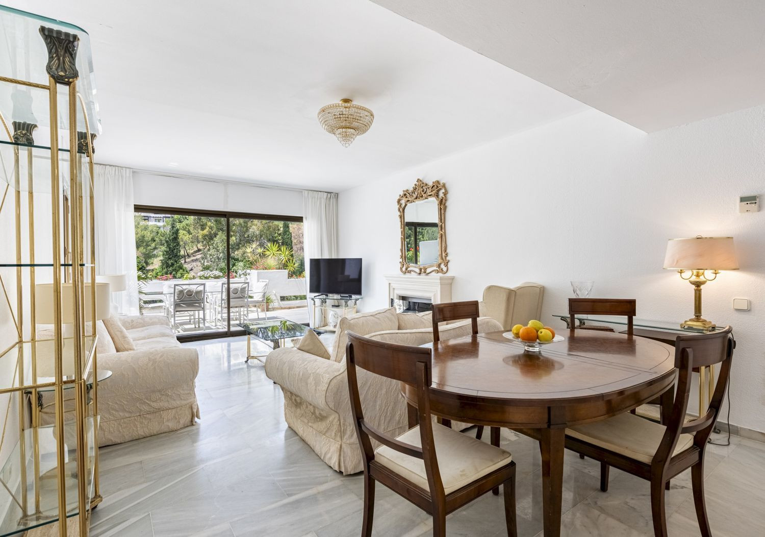 Apartmán s Tropickou Zahradou · Fotografie 8