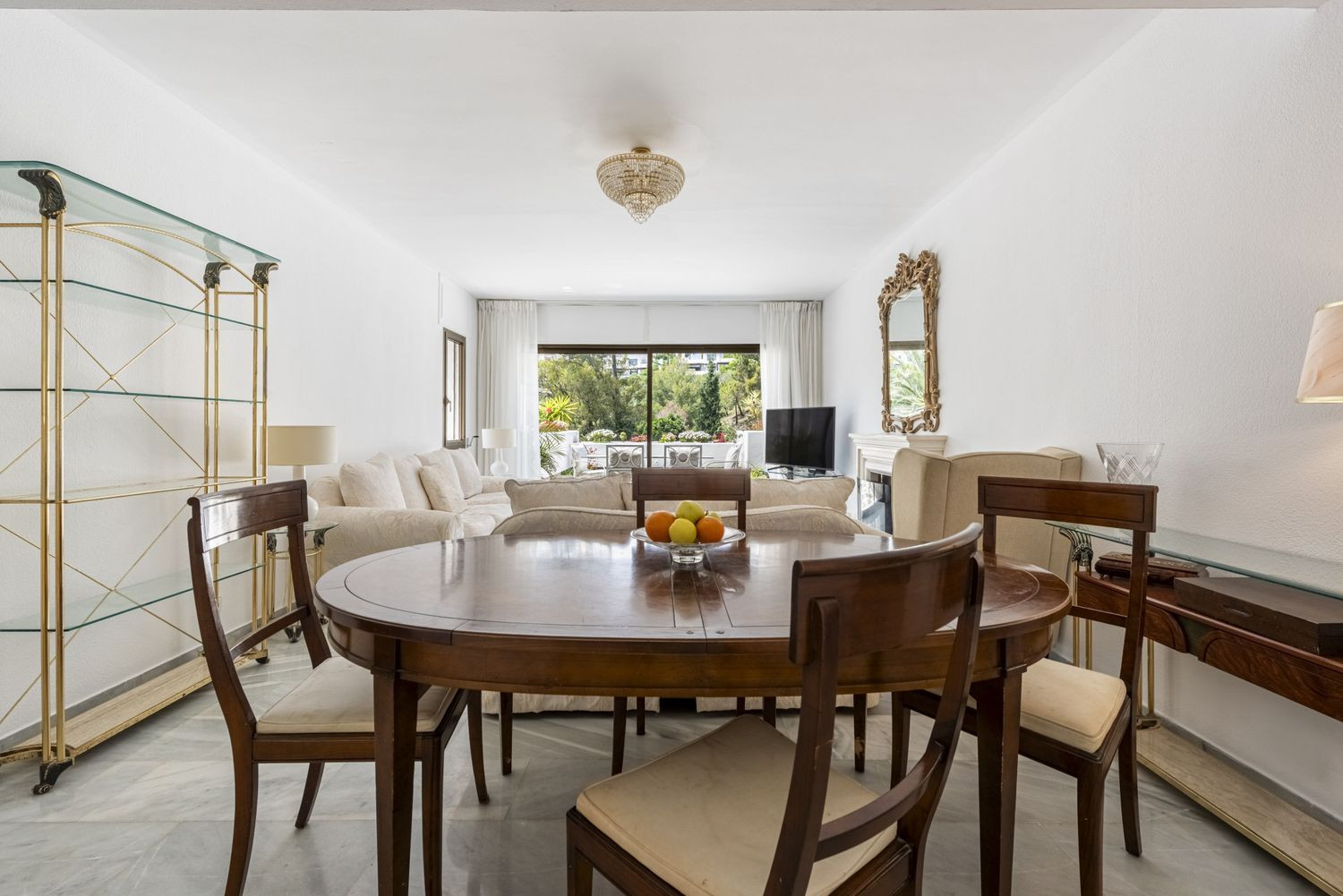 Apartmán s Tropickou Zahradou · Fotografie 12