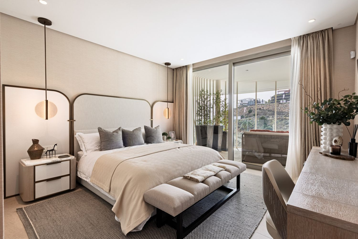 Luxusní Apartmán v Přízemí · Fotografie 14